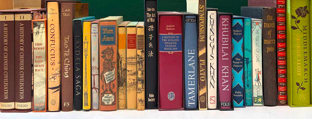 Folio Society.