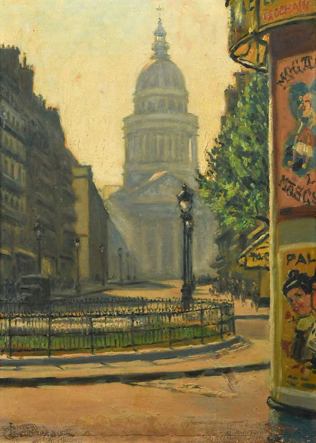 Charles Lacour (1863-1940)