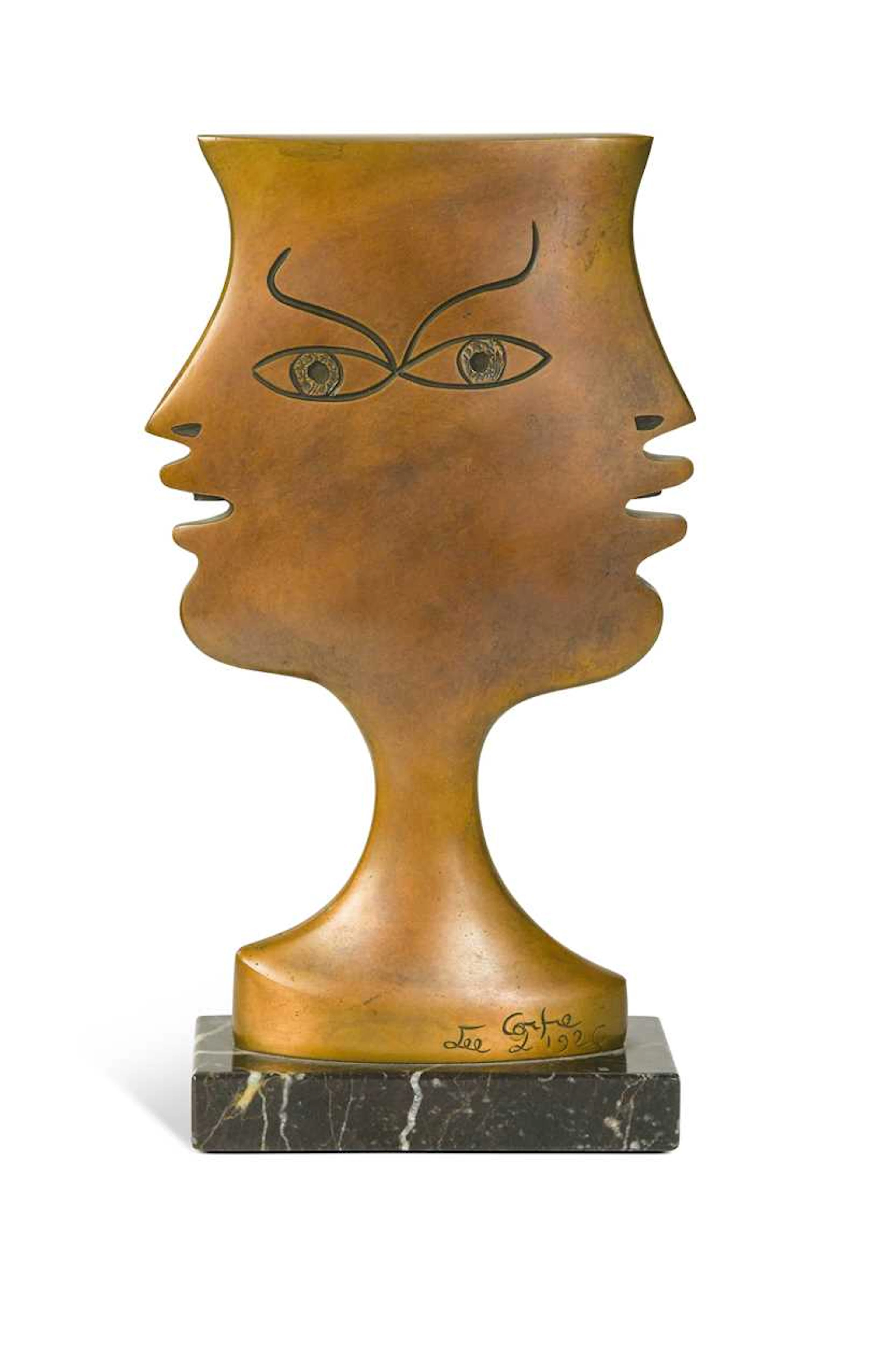 After Jean Cocteau (1889-1963), Les Cyclades, Edition Artcurial