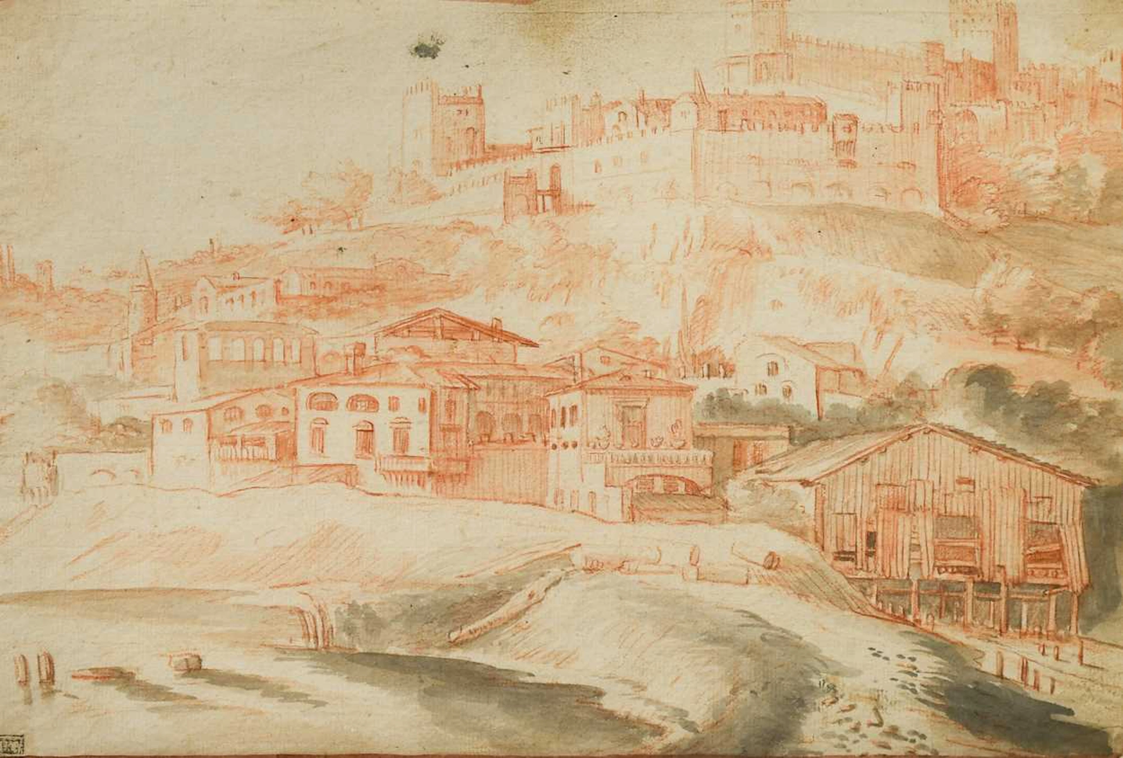 Attributed to Alessio de Marchis (Italian, 1684–1752)