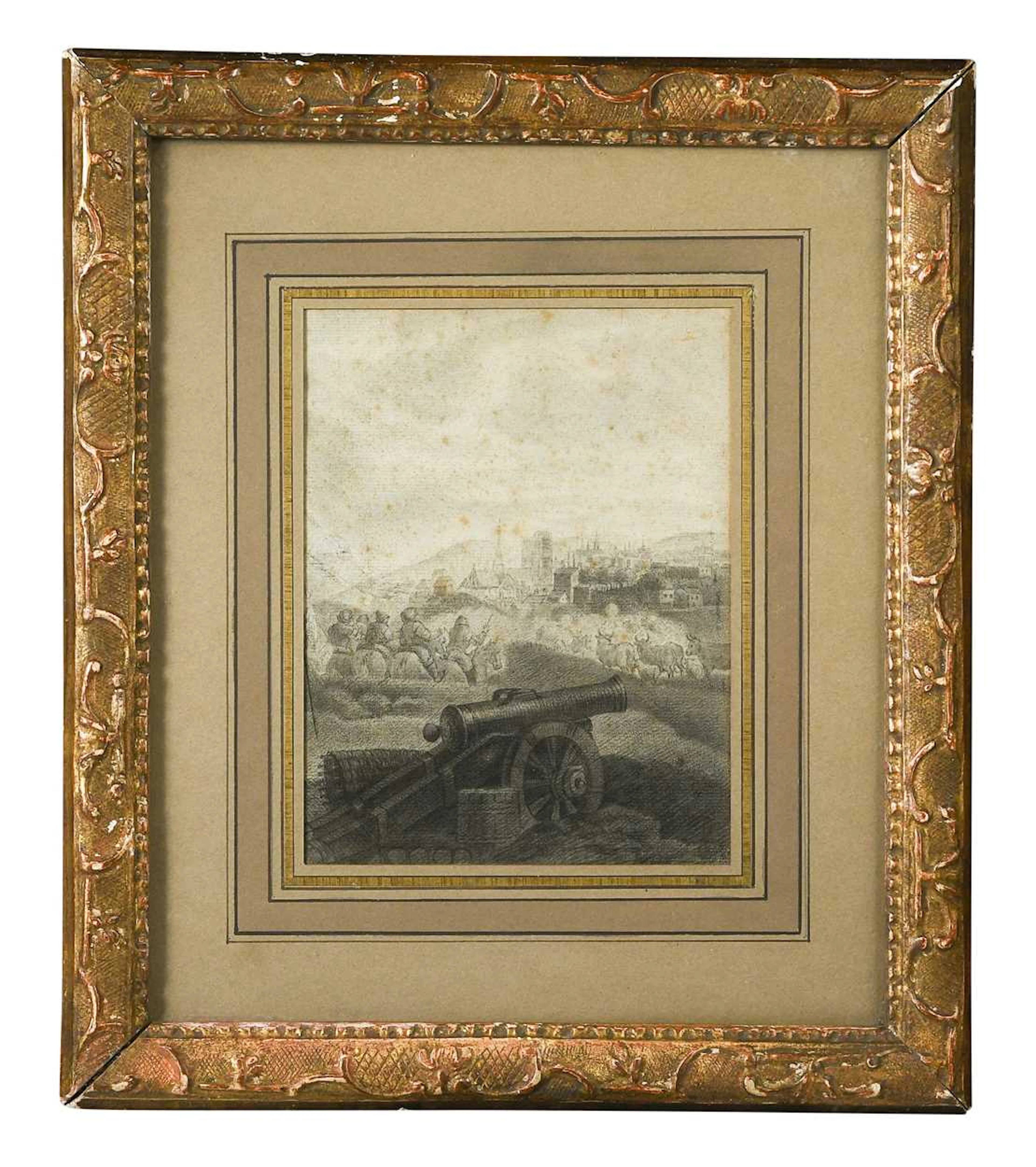 French School, 16th-17th century