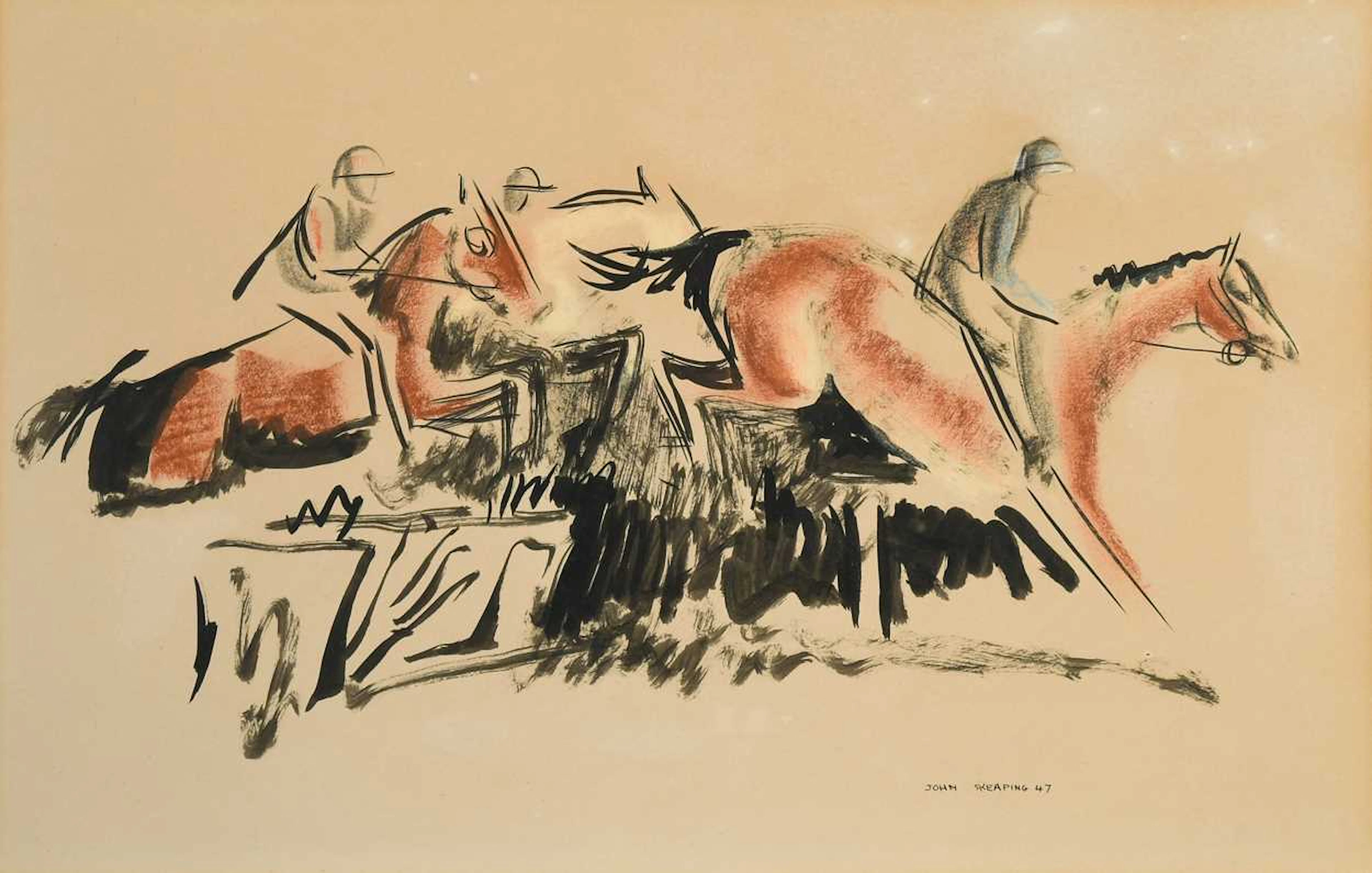 John Rattenbury Skeaping RA (British, 1901-1980)