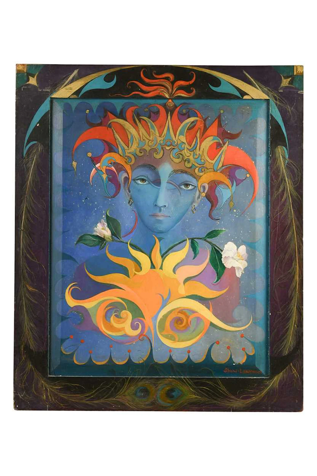 Bettina Shaw-Lawrence (1921-2018)