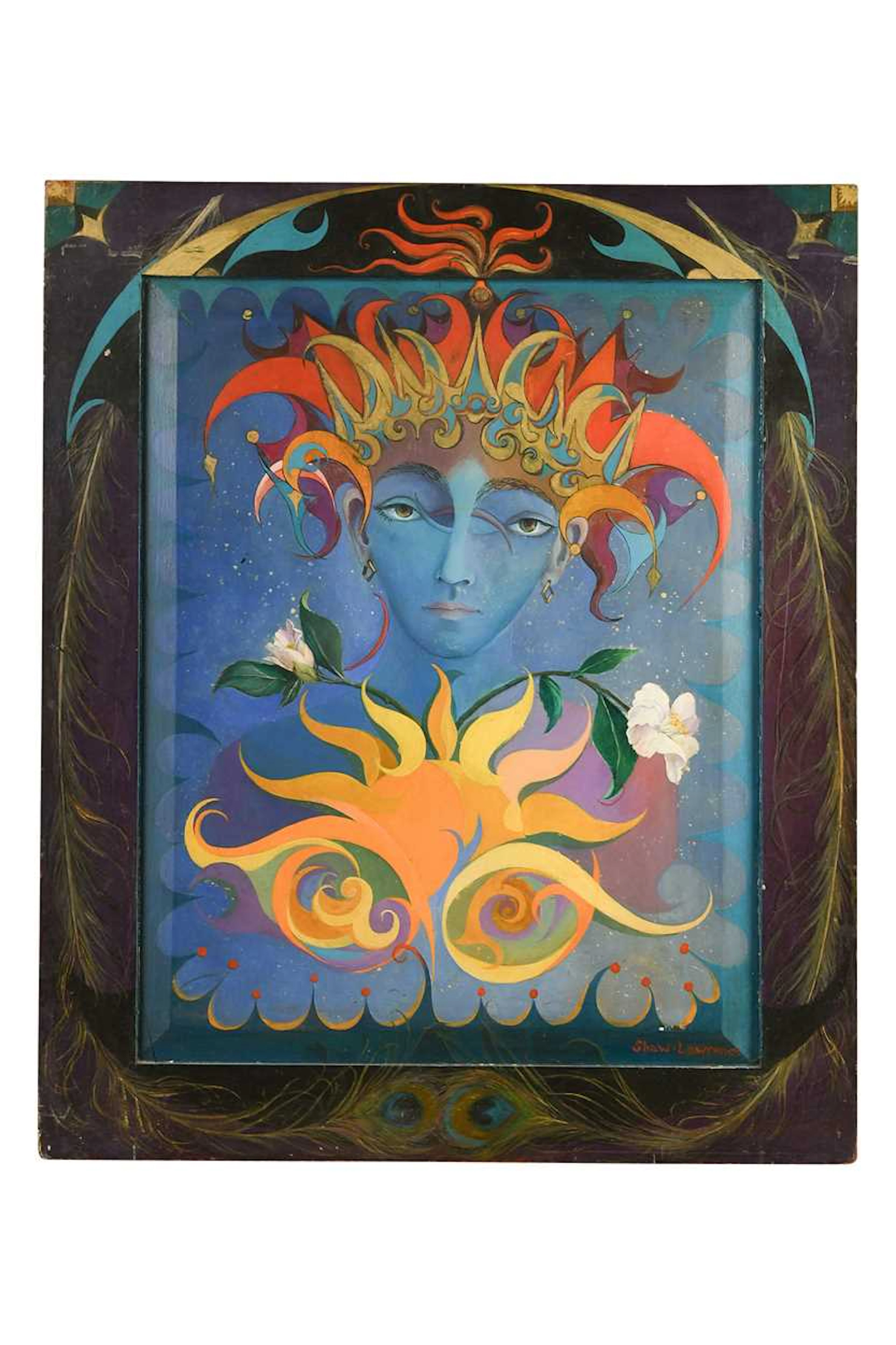 Bettina Shaw-Lawrence (1921-2018)