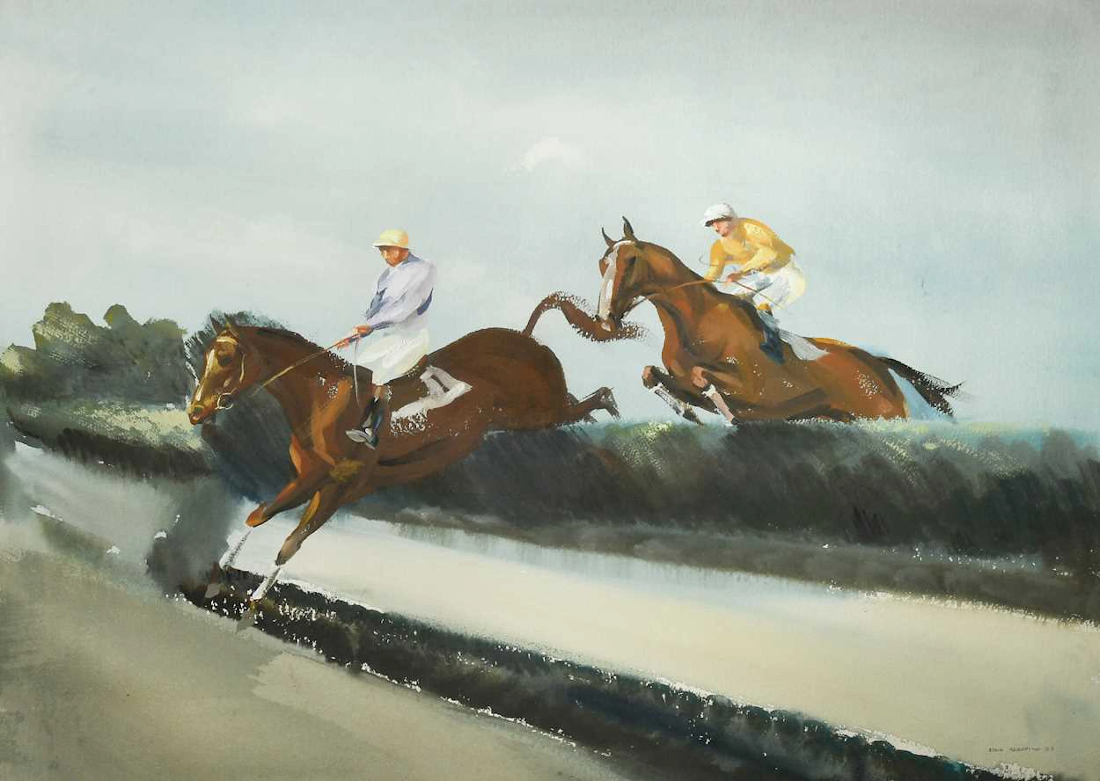 John Rattenbury Skeaping RA (British, 1901-1980)
