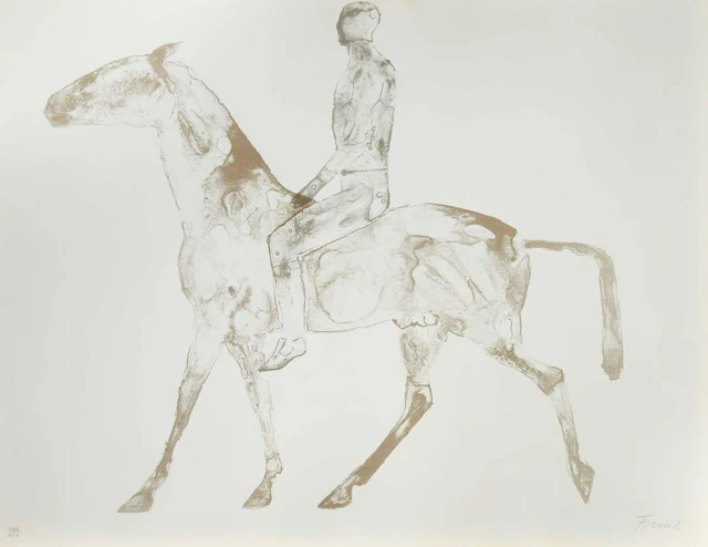 Dame Elisabeth Frink CH, RA (1930-1993)