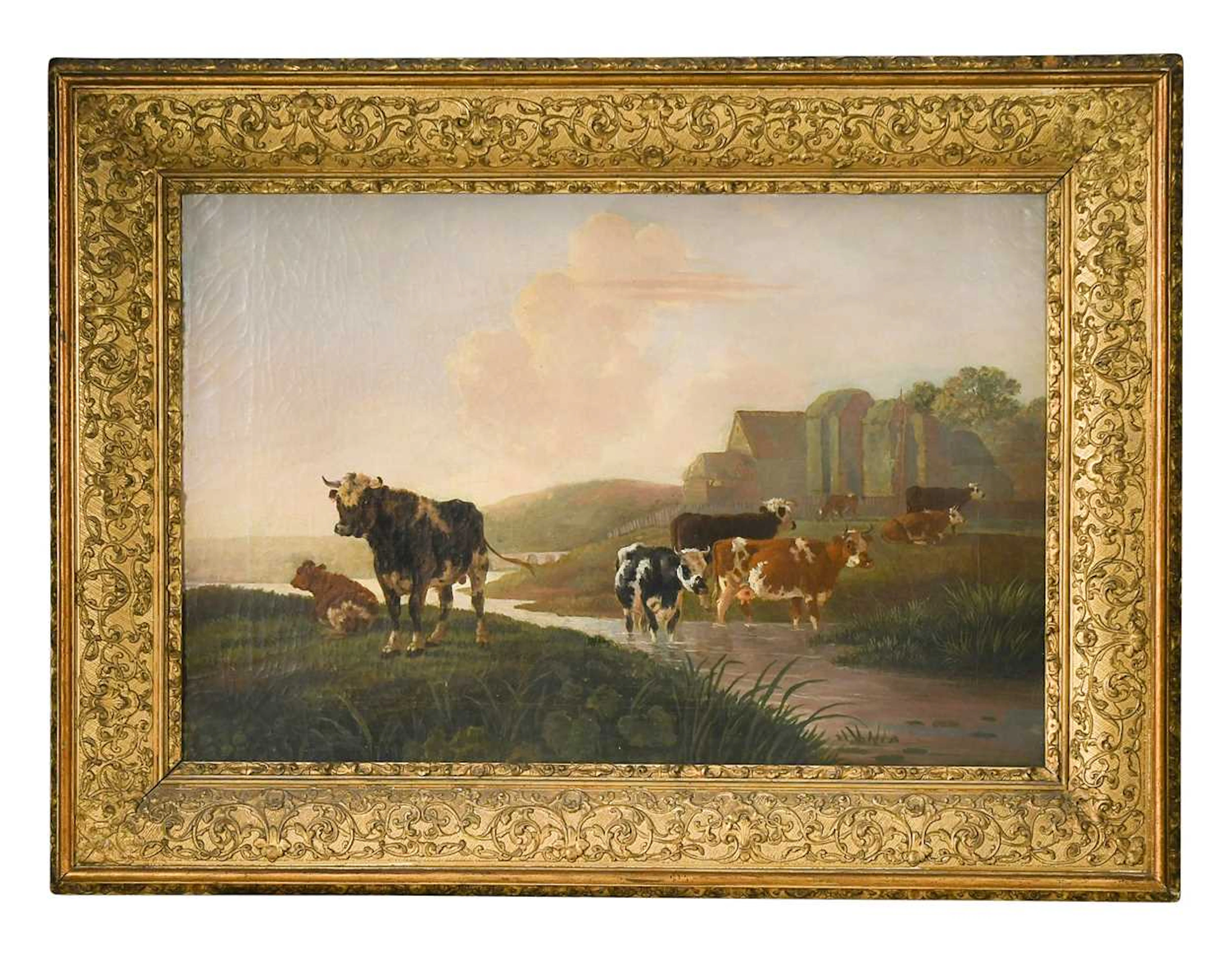 Attributed to Leendert de Koningh (Dutch, 1777-1849)