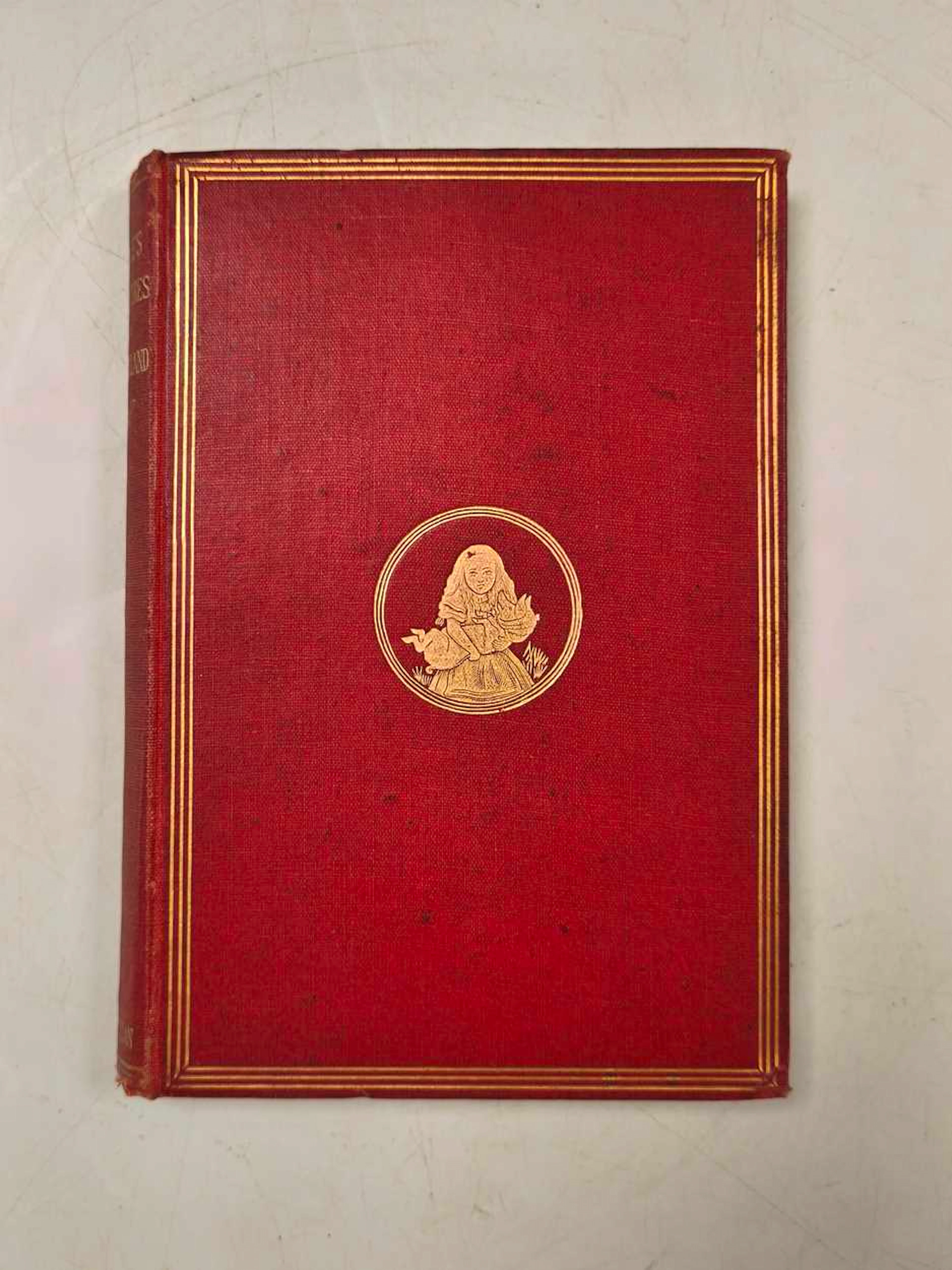 CARROLL (L) [pseud. Charles DODGSON]