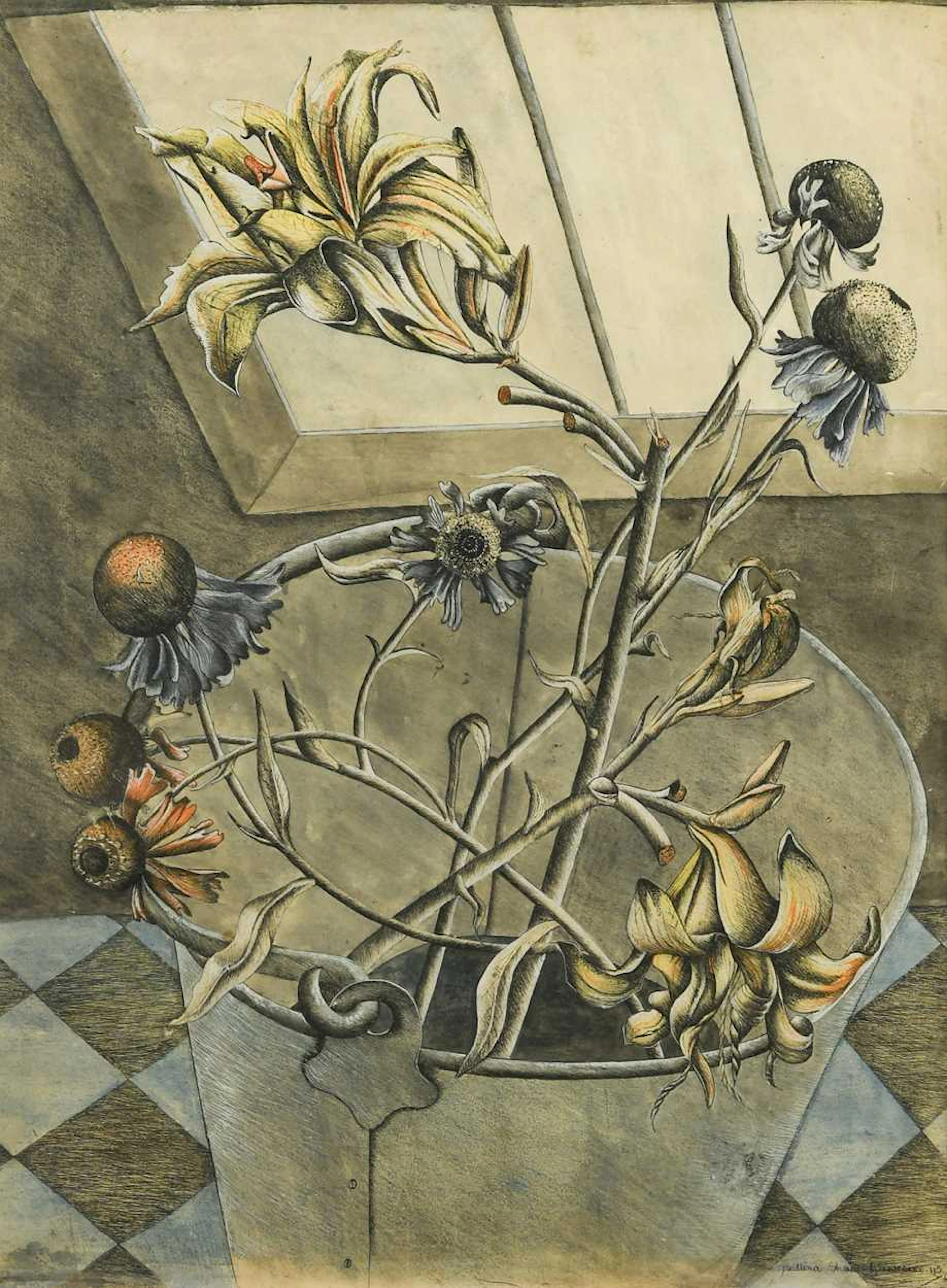 Bettina Shaw-Lawrence (1921-2018)