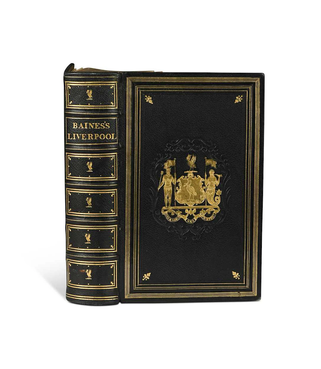 Binding. BAINES (Thomas)