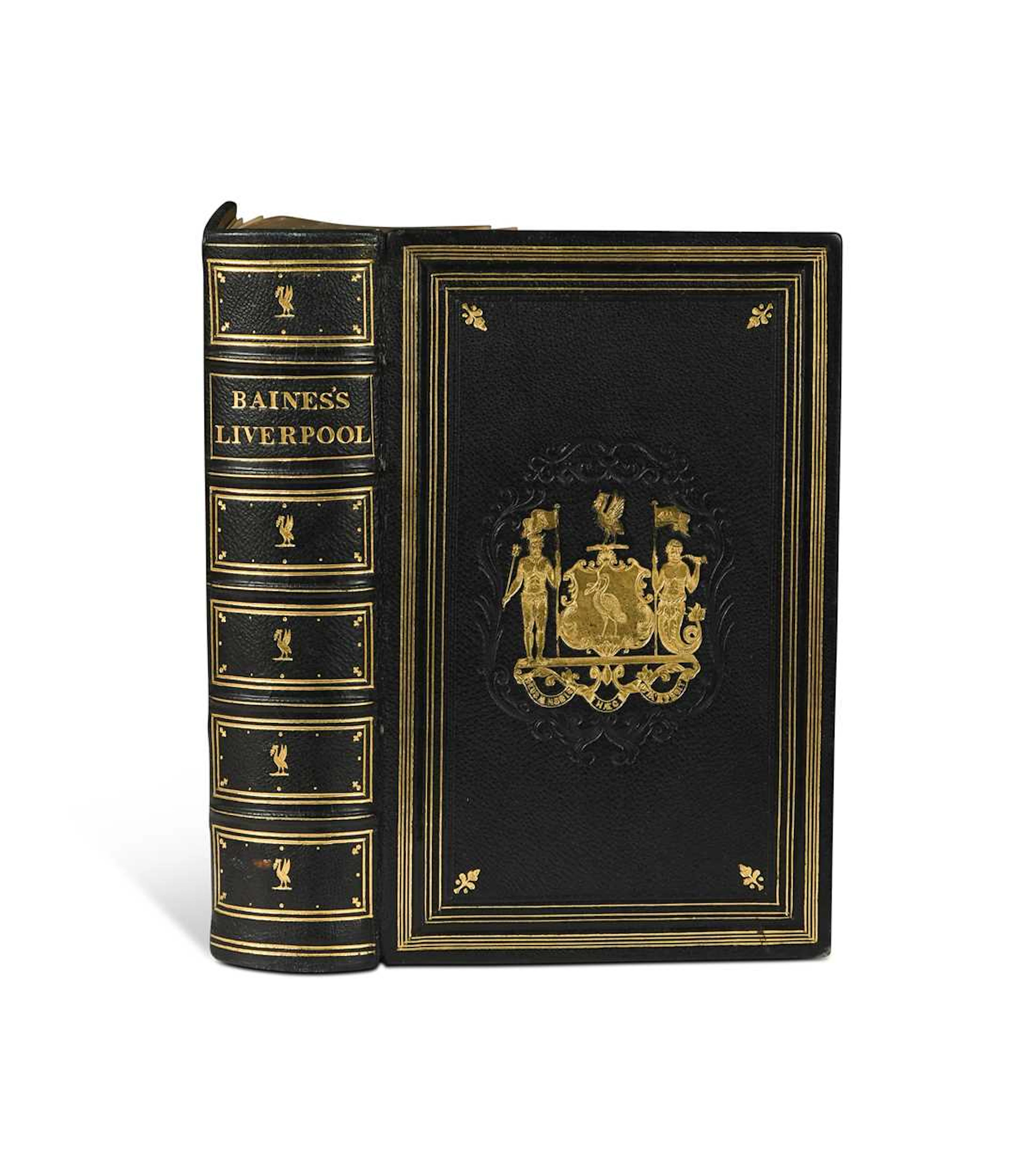 Binding. BAINES (Thomas)