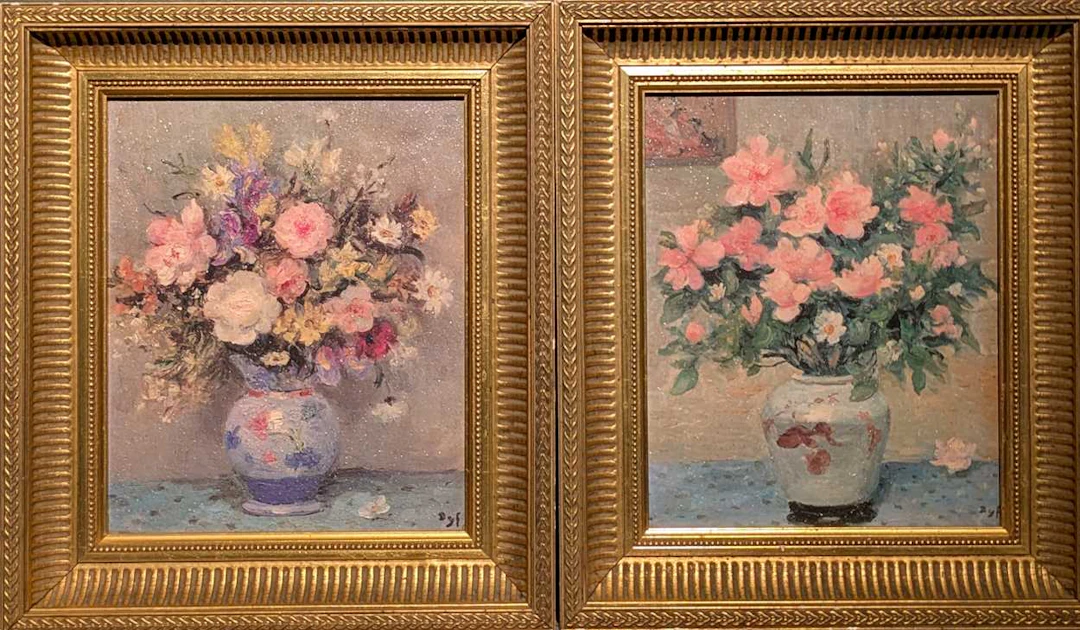 After Marcel Dyf (2)
