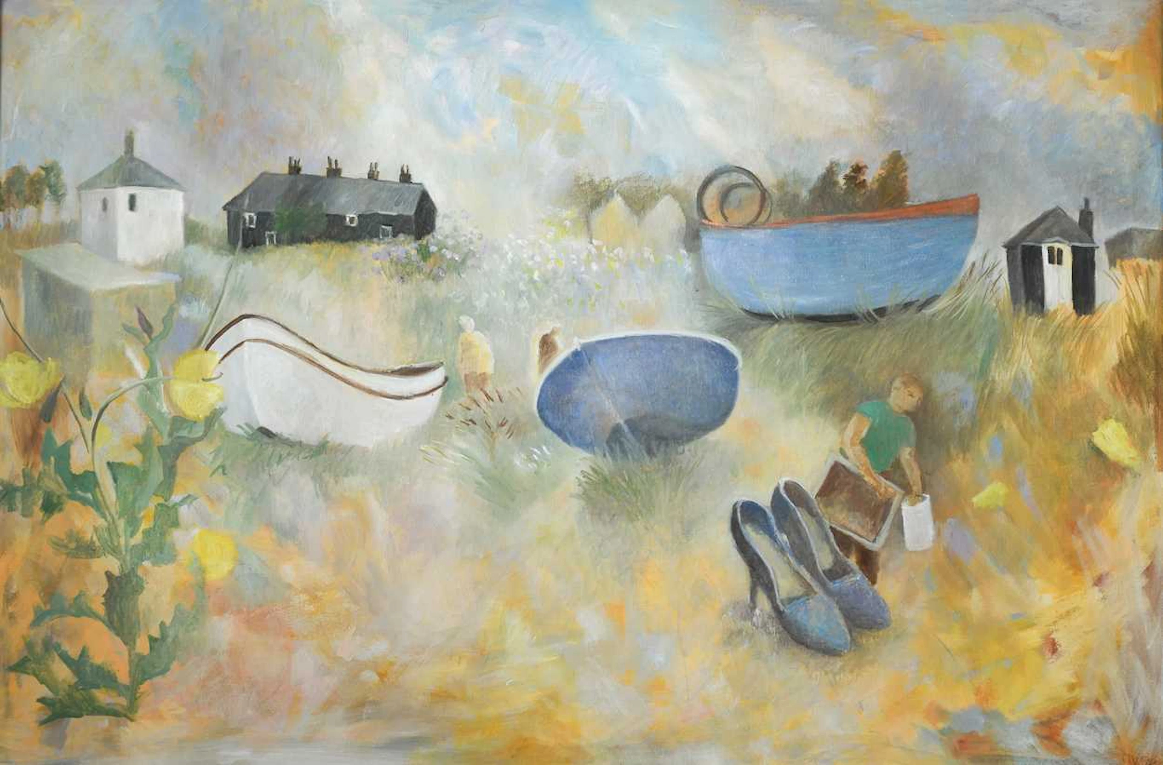 Tessa Newcomb (1955-)