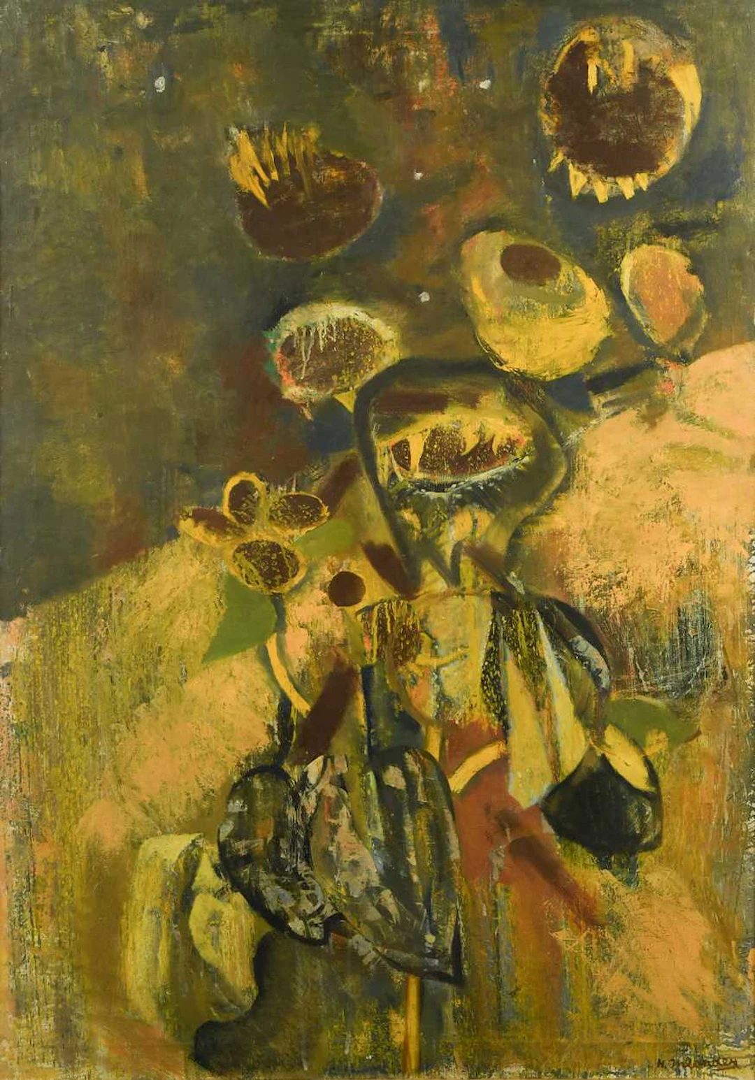 Henry Inlander (1925-1983)