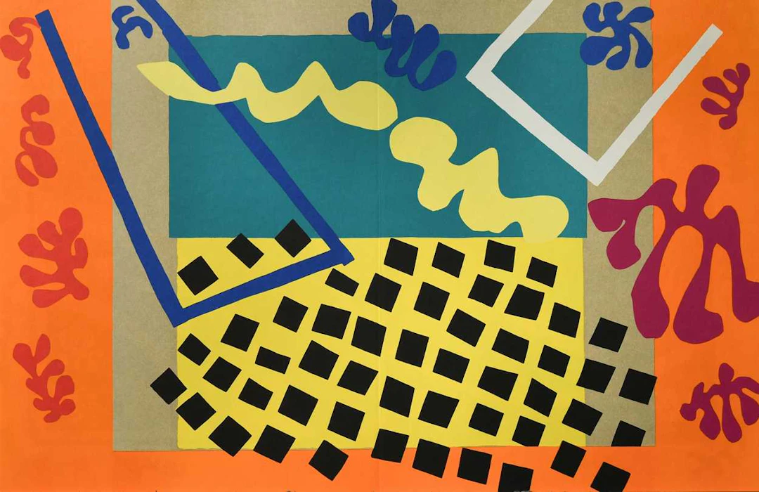 After Henri Matisse (1869-1954)