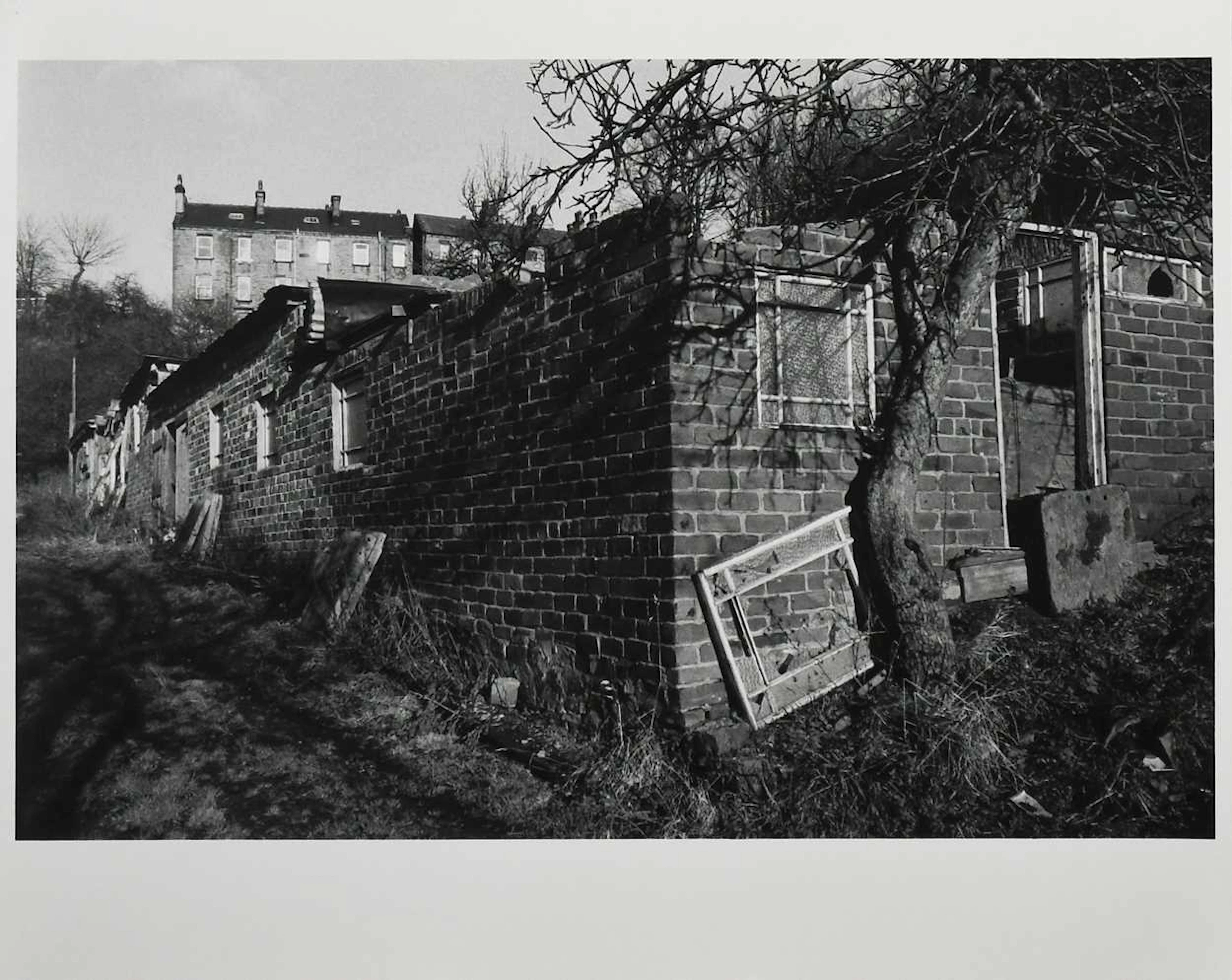 Martin Parr (1952-2025), Opp. Southowram rd - Lane Head