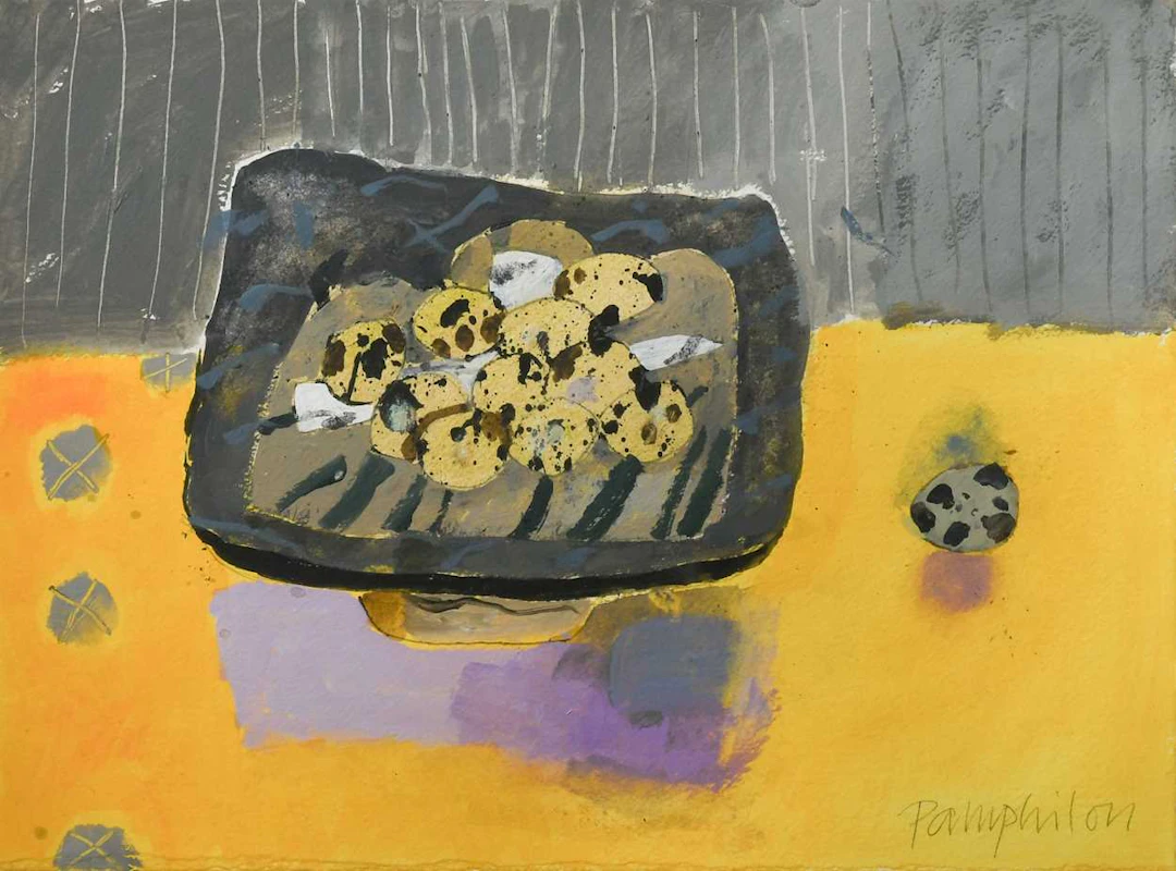 Elaine Pamphilon (1948-)