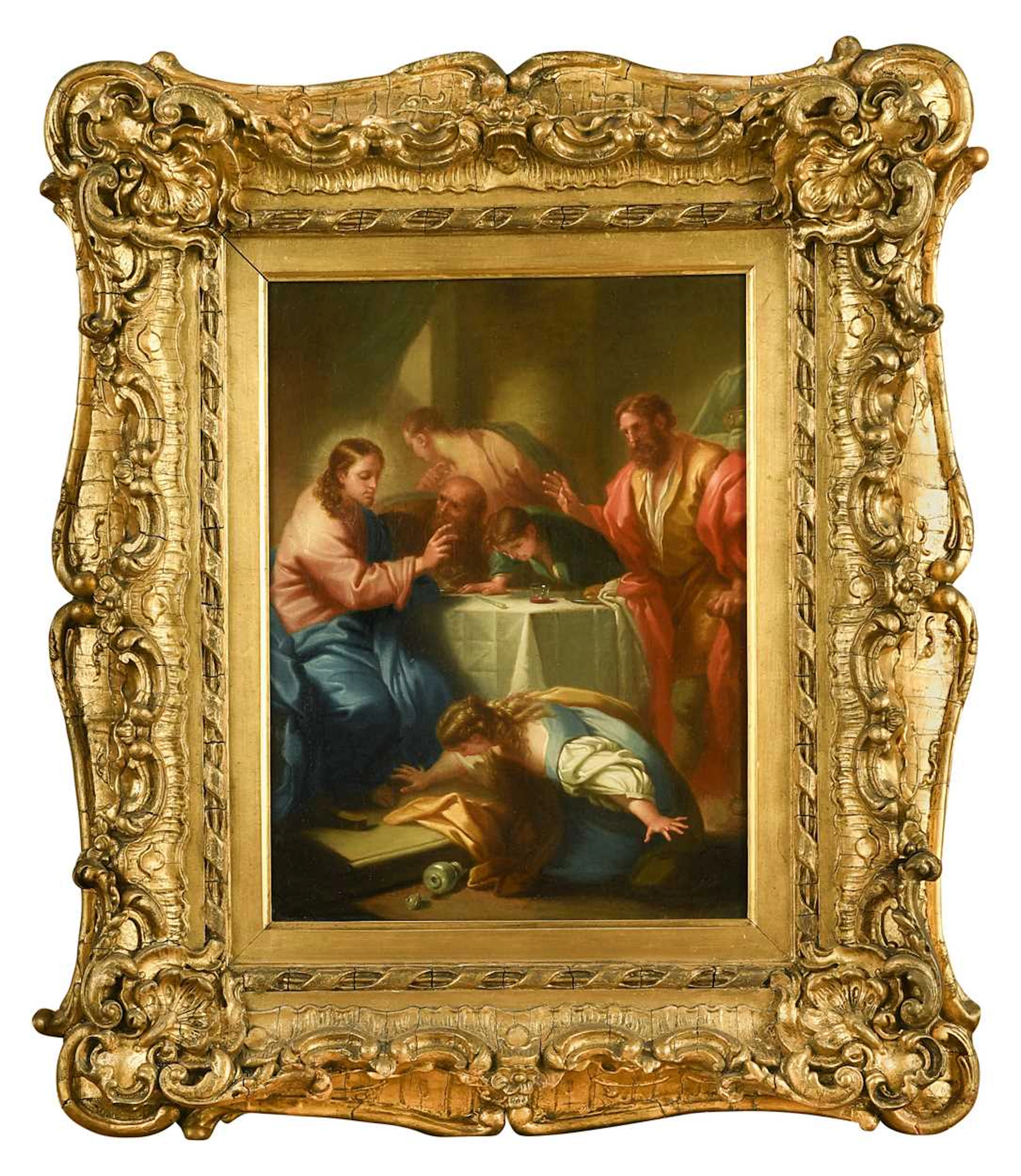 Attributed to Benedetto Luti (Italian, 1666-1724)