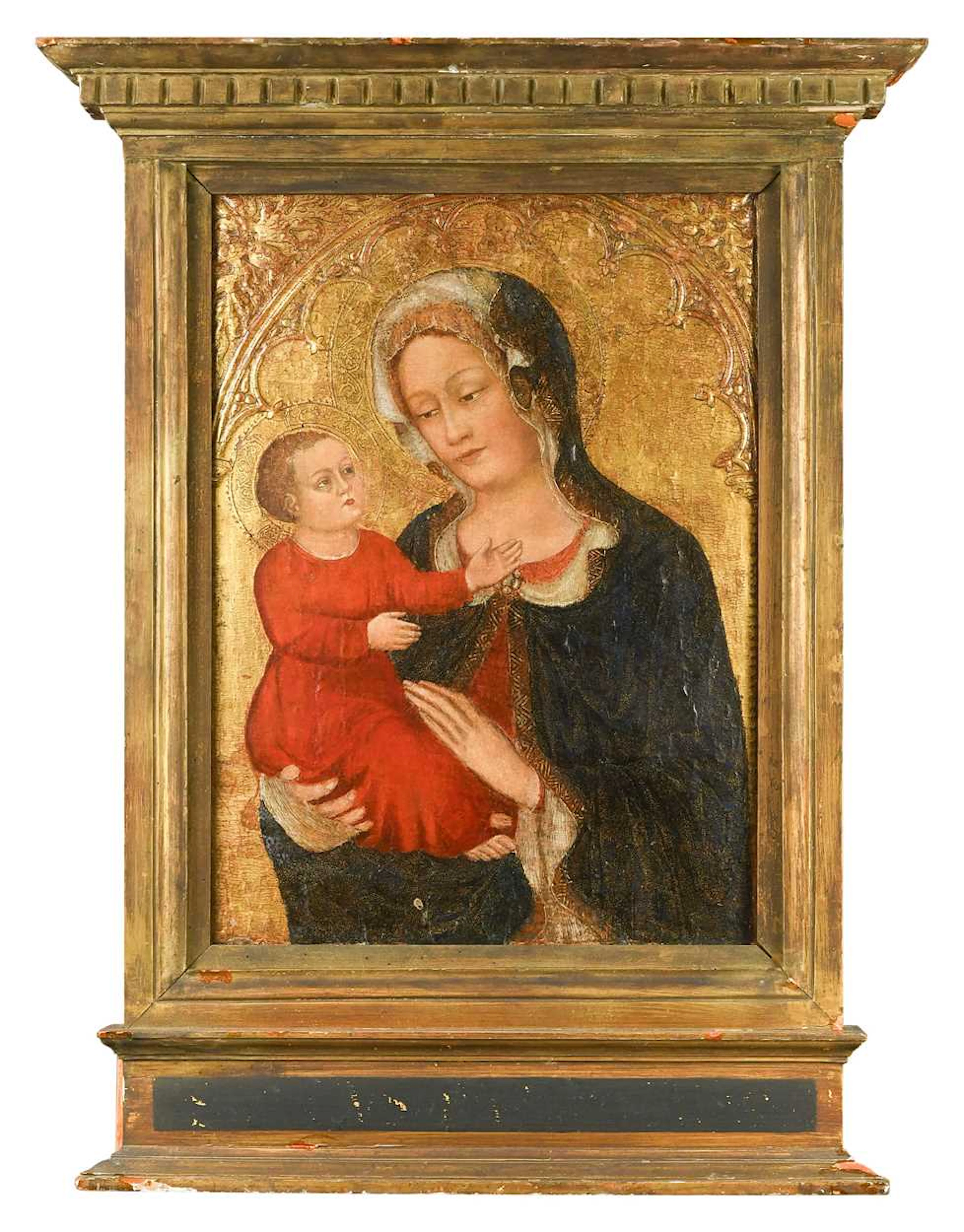 The Master of Roncaiette (Italian, active c. 1400–1430)