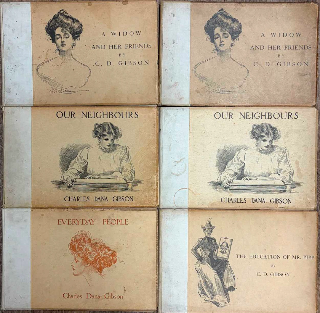 GIBSON (Charles D)