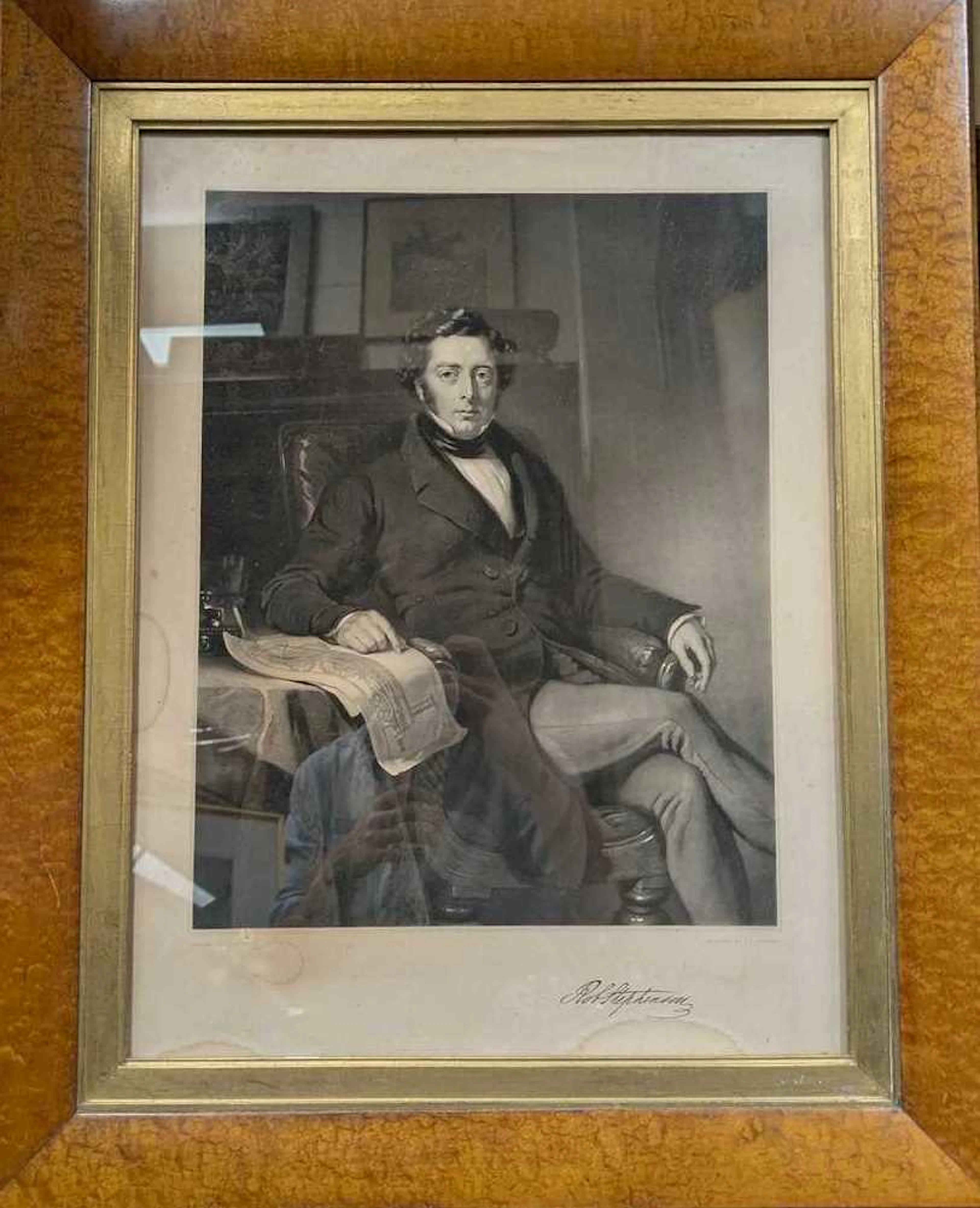 John Richardson Jackson after John Lucas