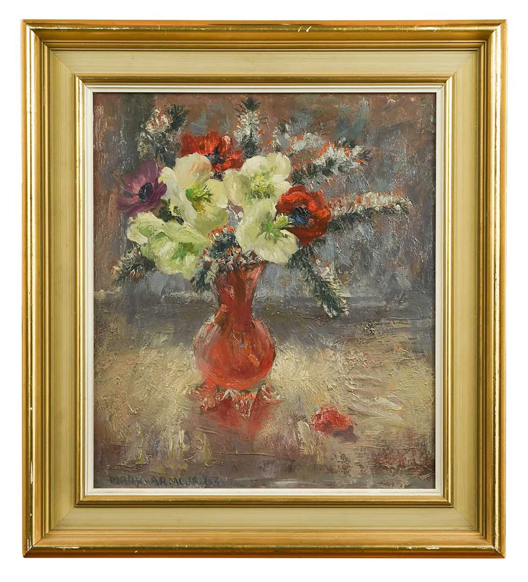 Mary Armour RSA, RSW (1902-2000)