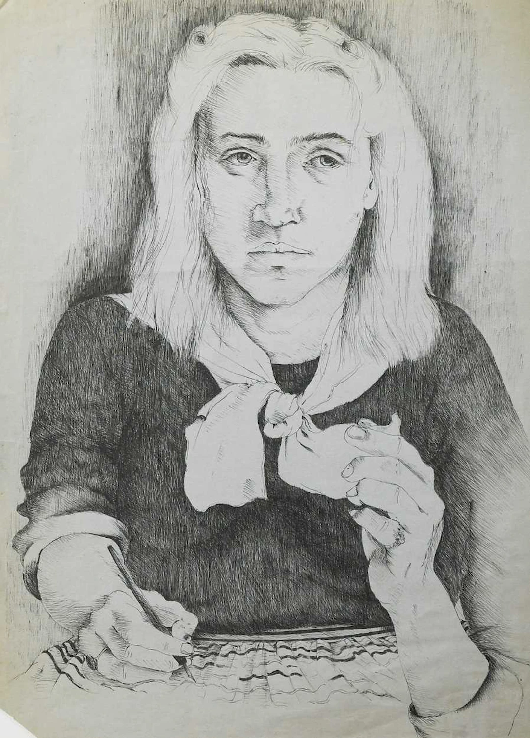 Bettina Shaw-Lawrence (1921-2018)