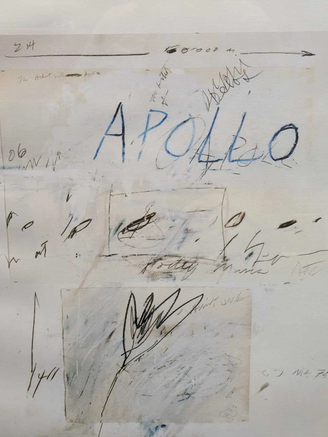 Cy Twombly (American, 1928-2011)
