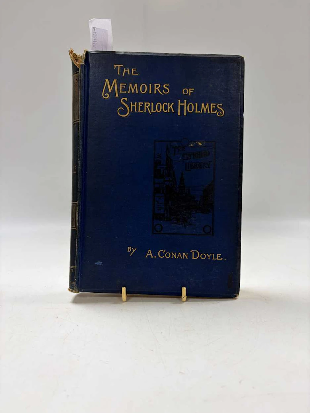 CONAN DOYLE (Arthur)
