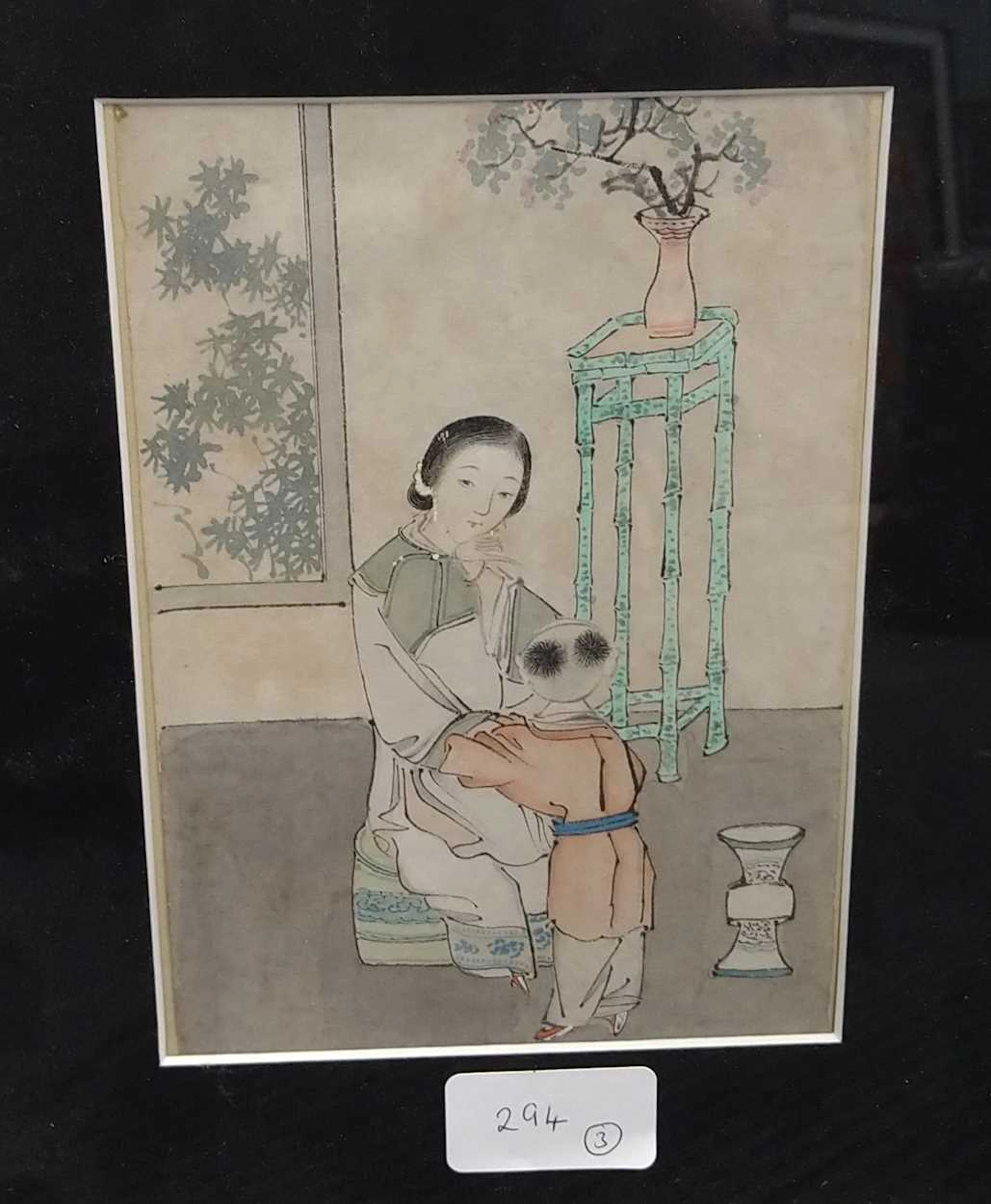 Chinese School, Qing Dynasty, 19th century