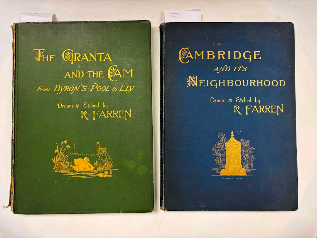 FARREN (Robert)