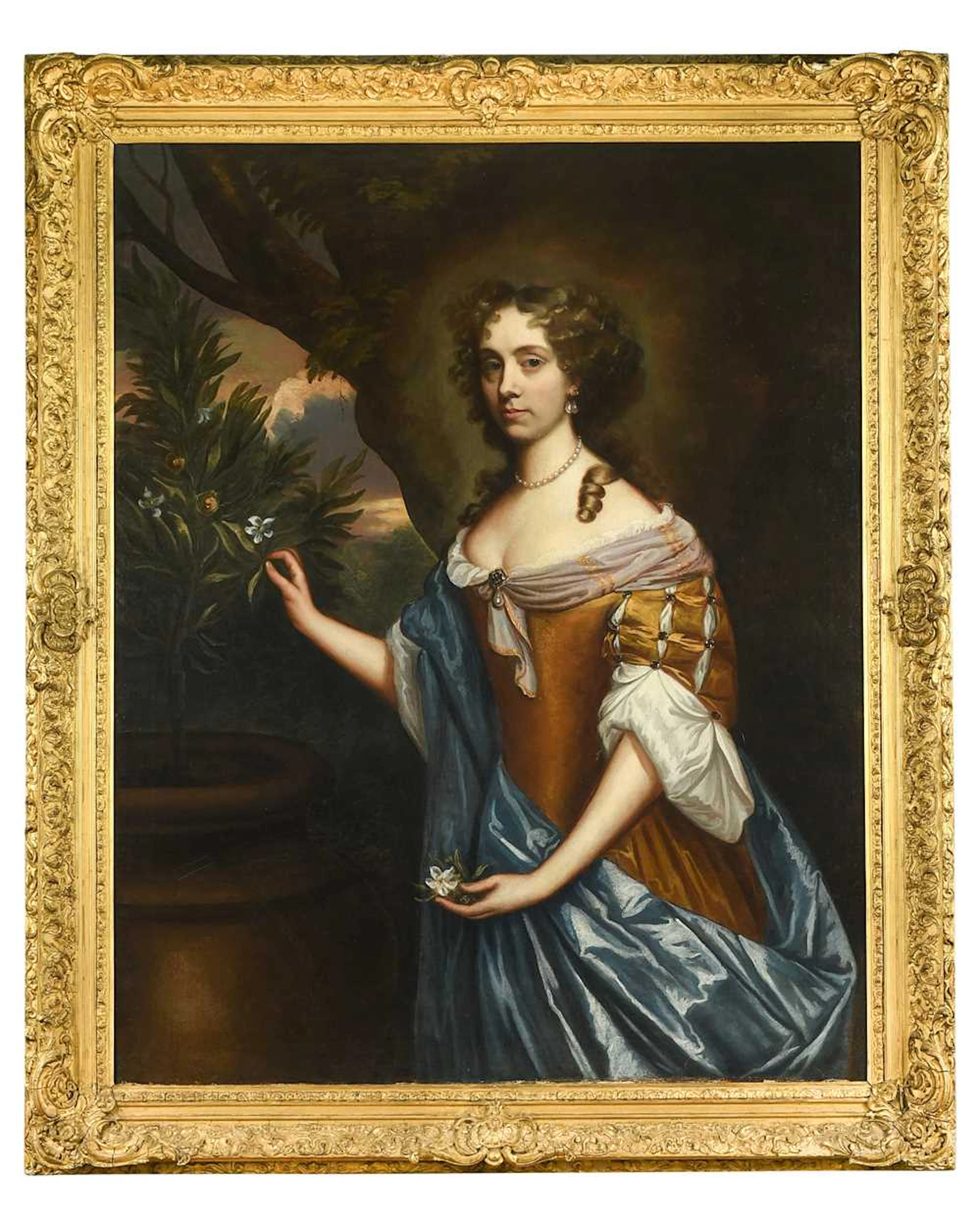 Circle of Sir Peter Lely (English, 1618-1680)