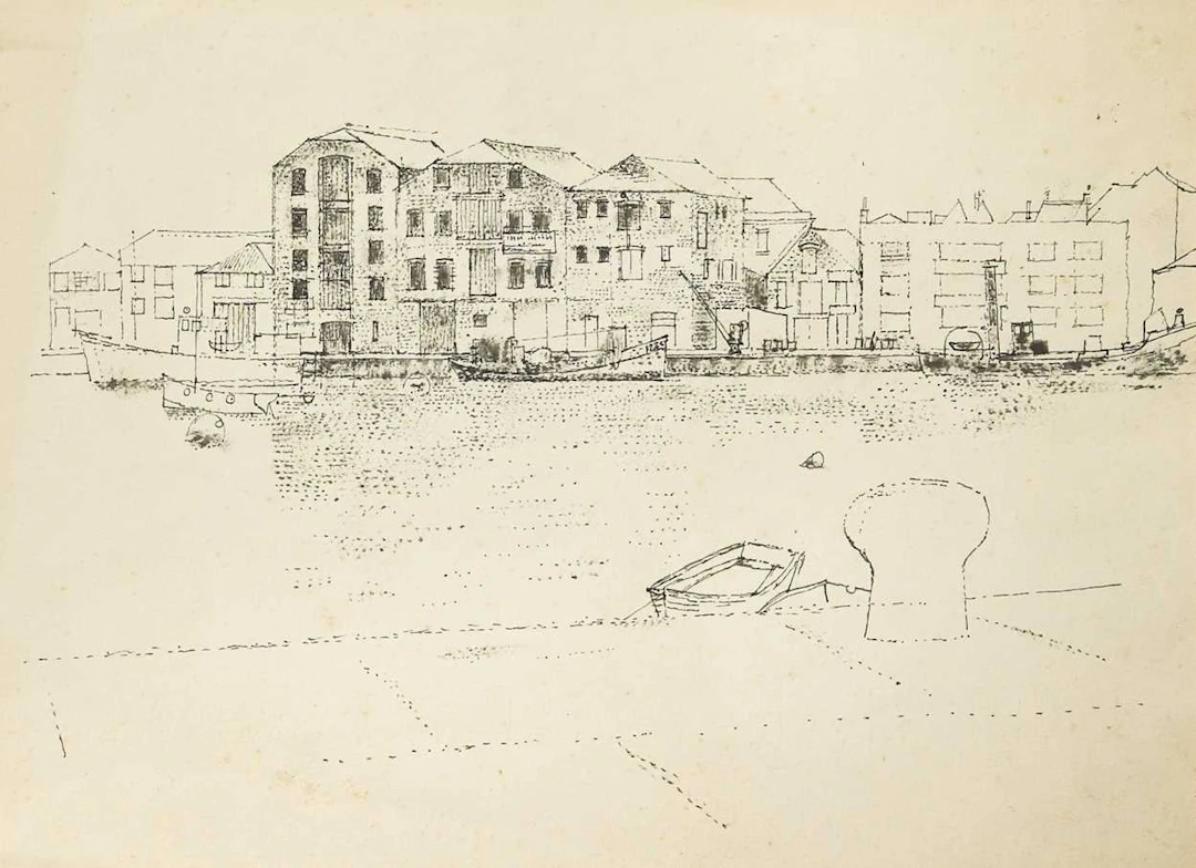 Reginald Brill (1902-1974)