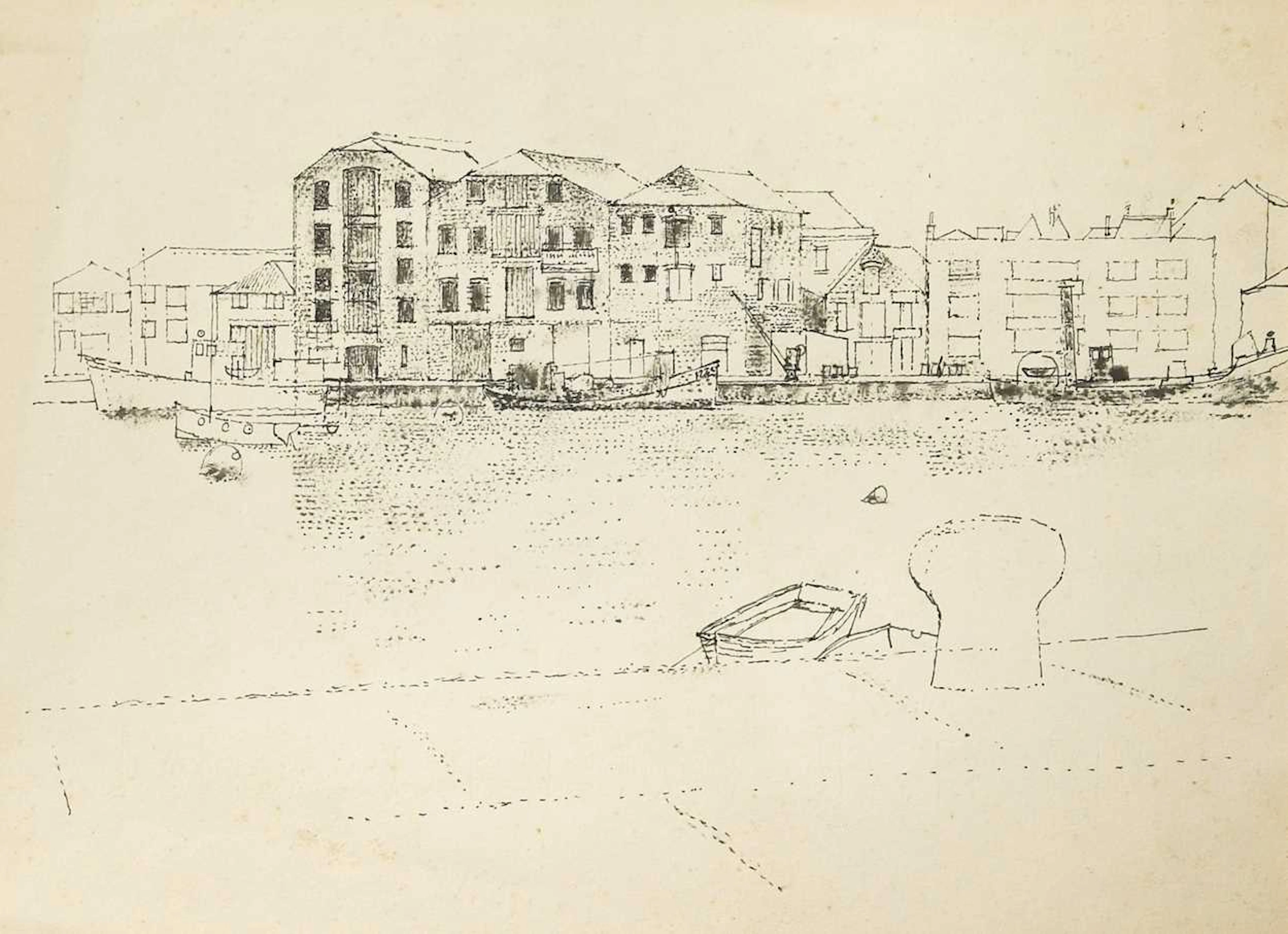 Reginald Brill (1902-1974)
