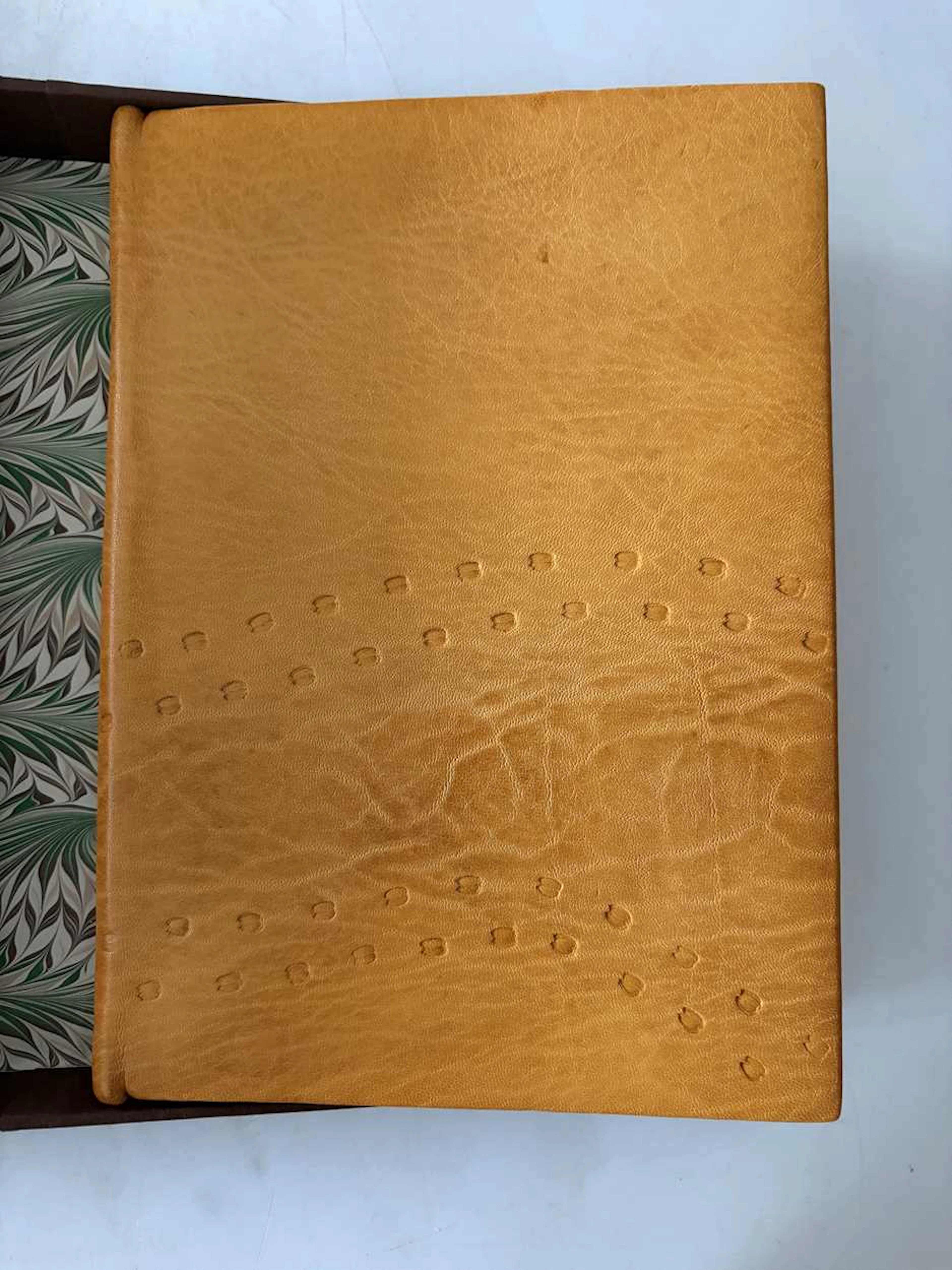 Bindings - Folio Society, 4 vols.