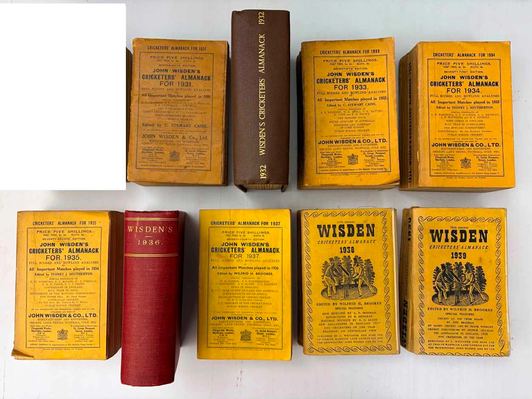 WISDEN (John)