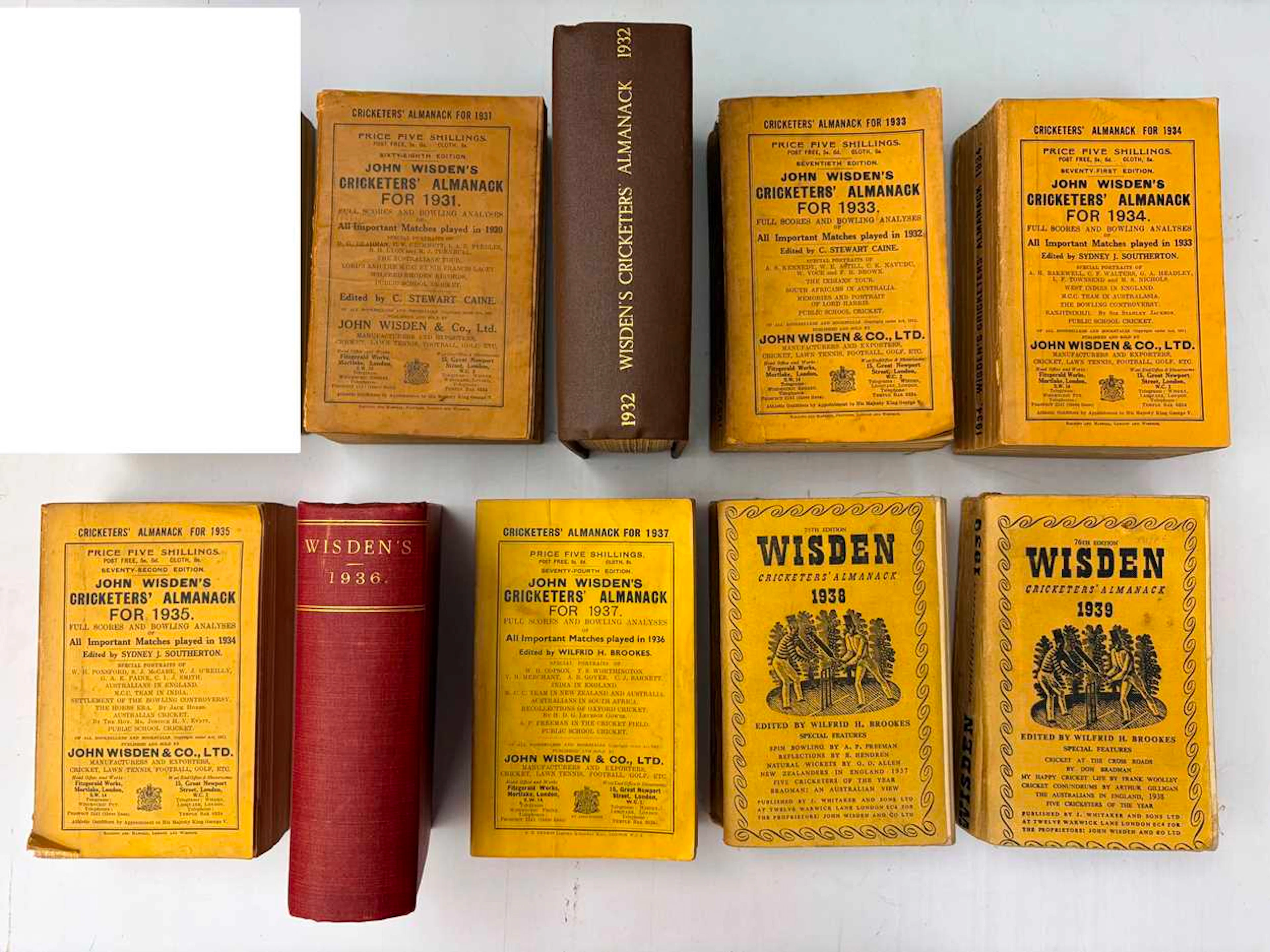 WISDEN (John)