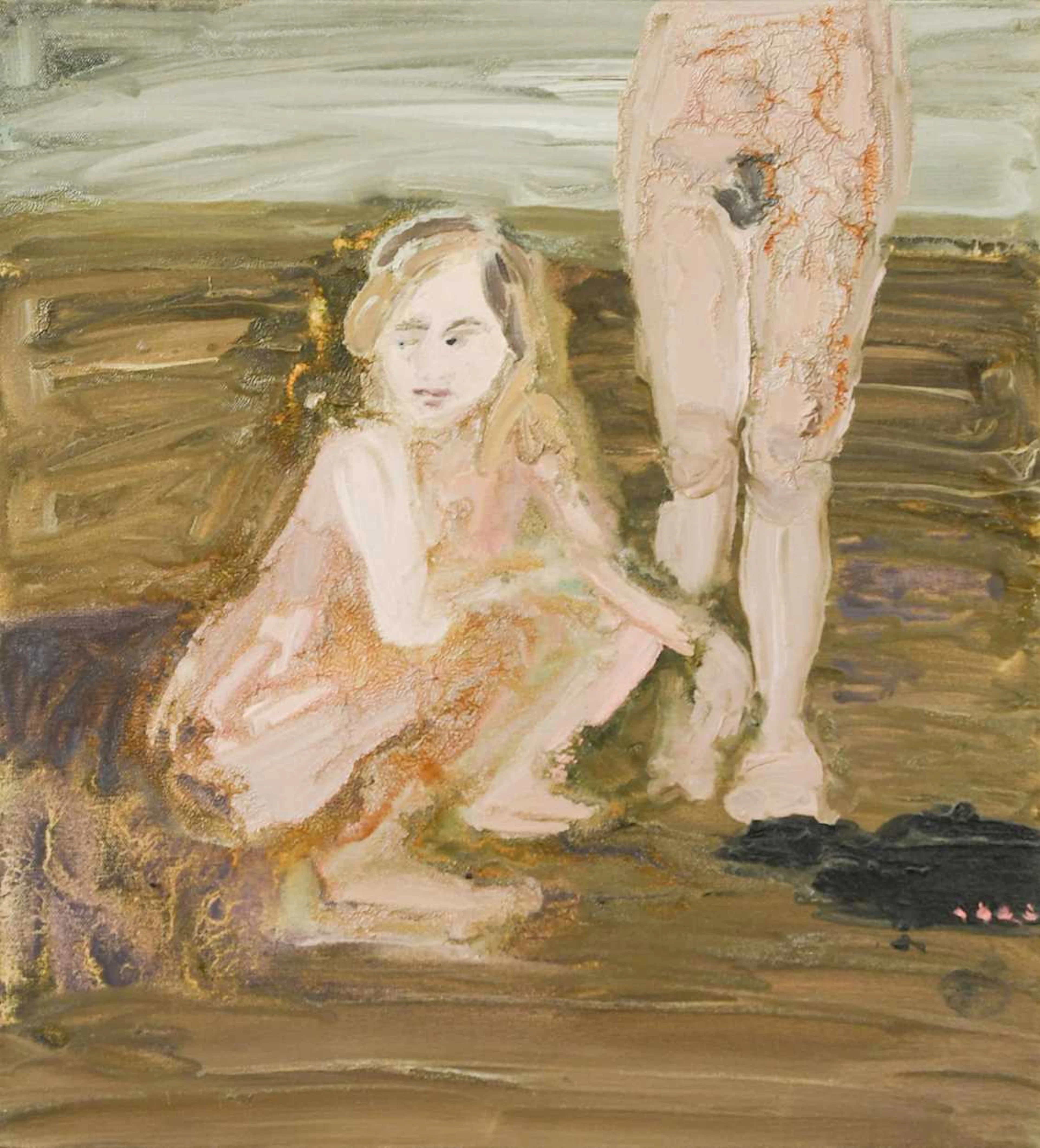 Margot Sanders (1986-)