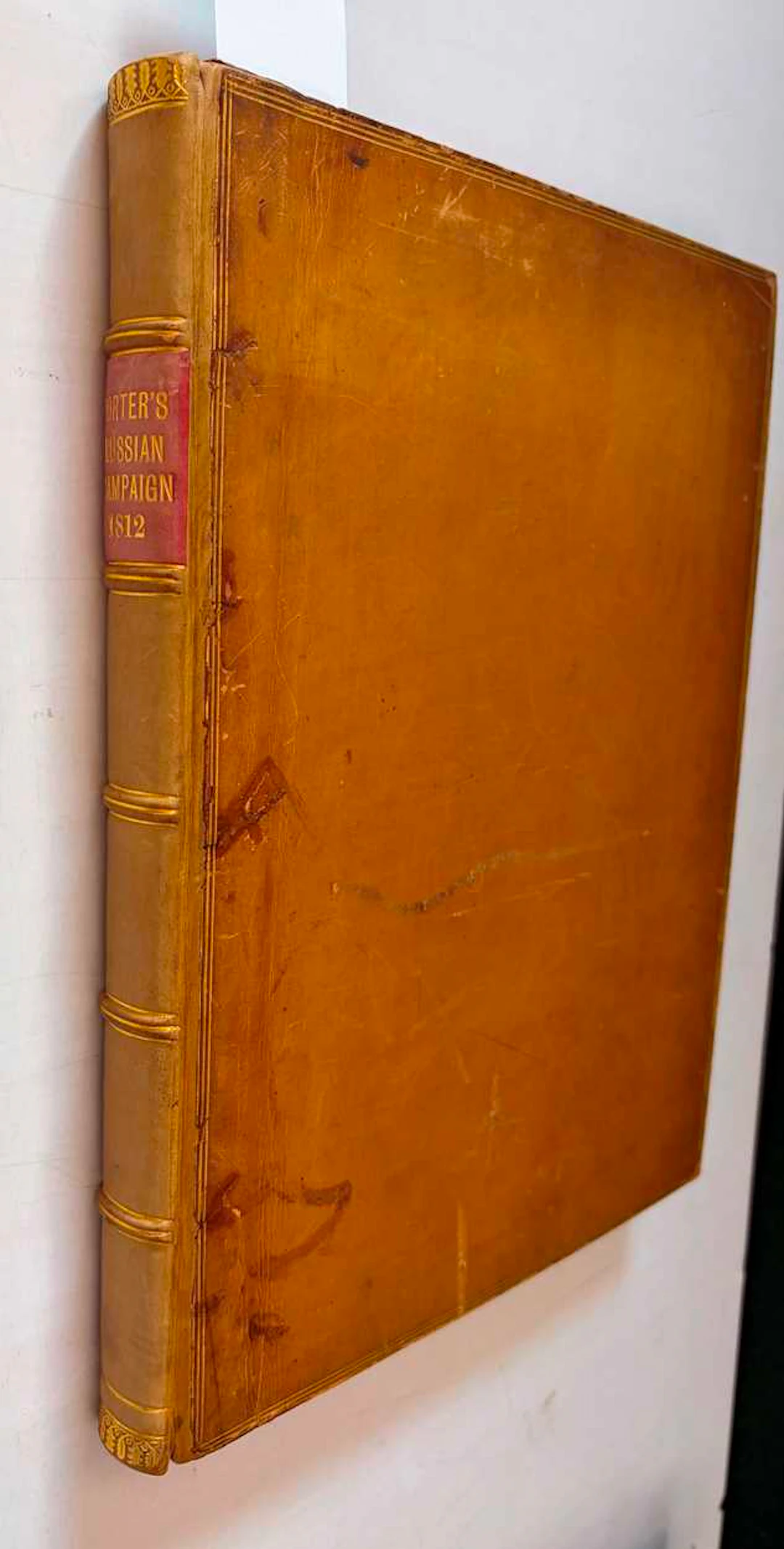 PORTER (Sir R Ker)