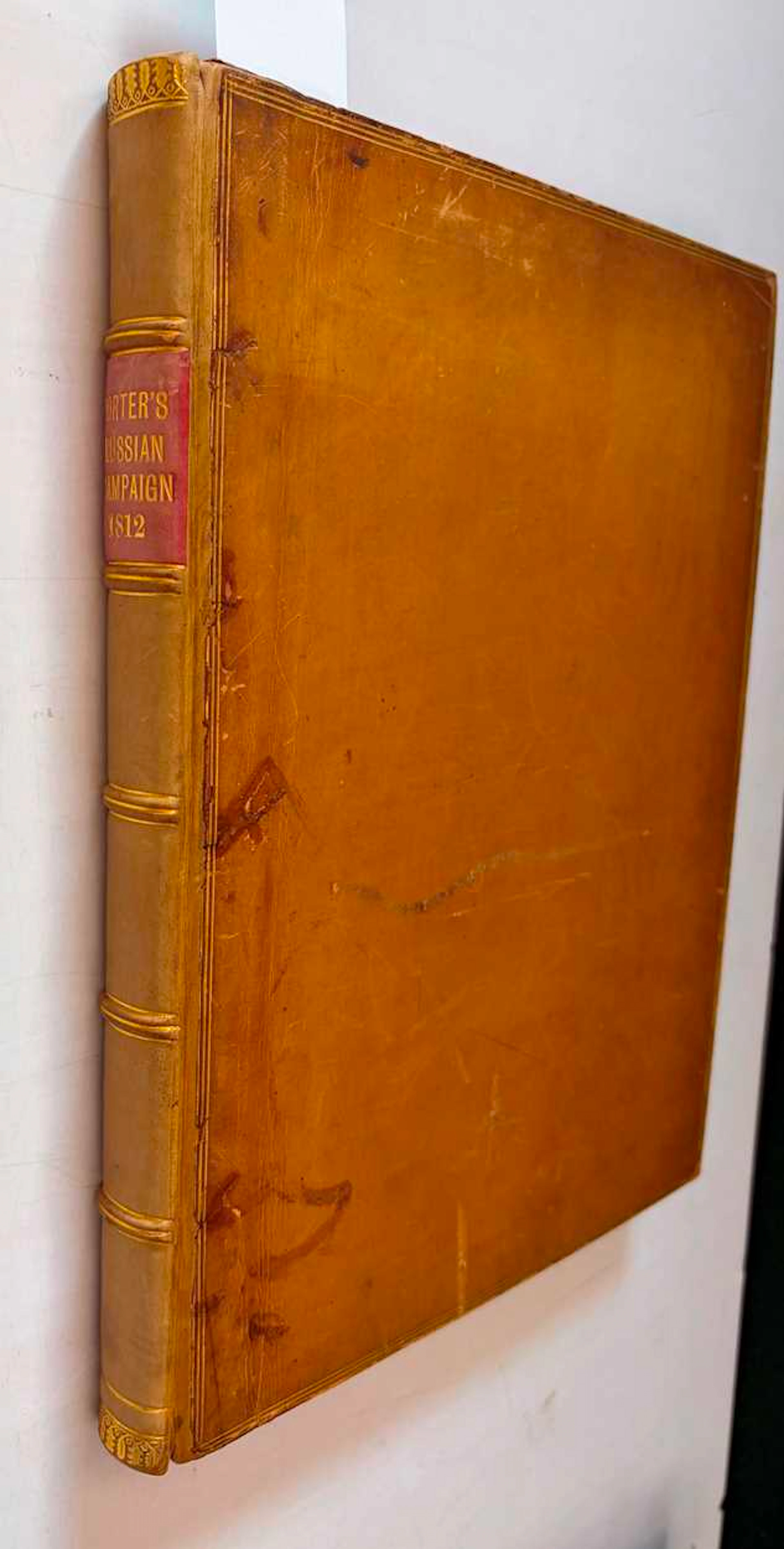 PORTER (Sir R Ker)