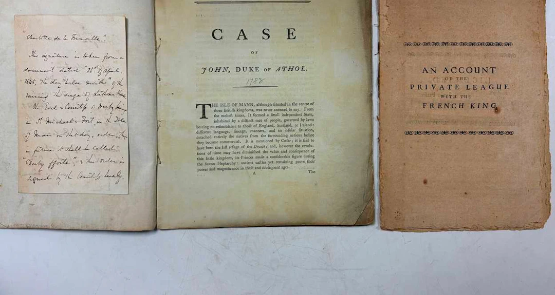An Account of the Reasons which induced Charles II