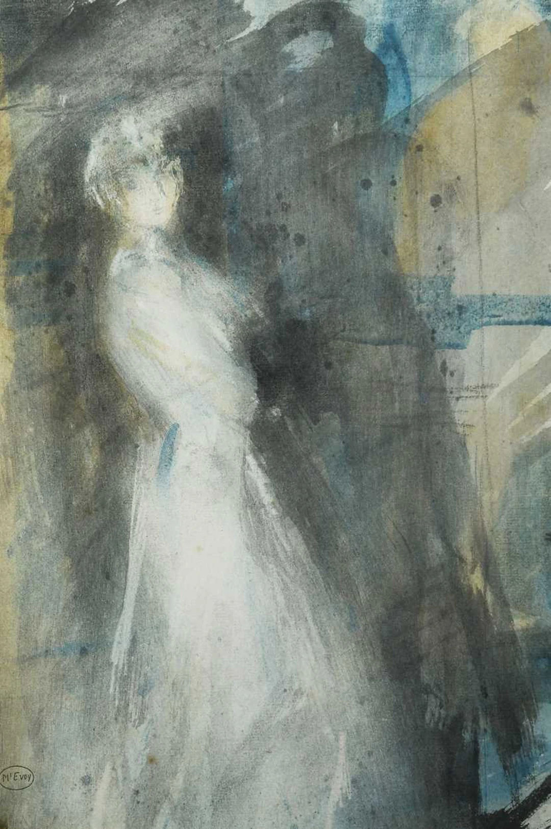 Arthur Ambrose McEvoy ARA (1878-1927)