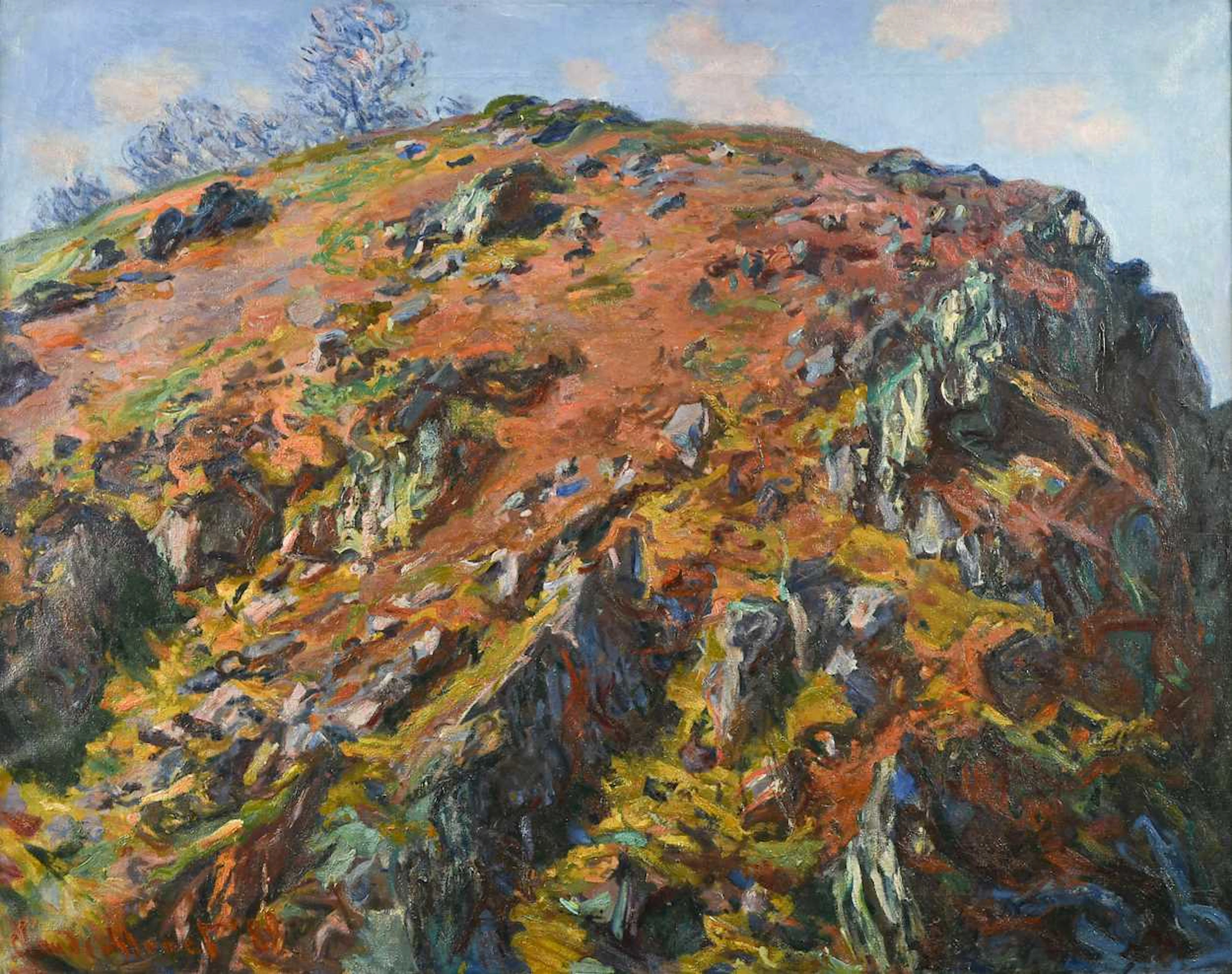 Sir Gerald Festus Kelly PRA, RHA (1879-1972)