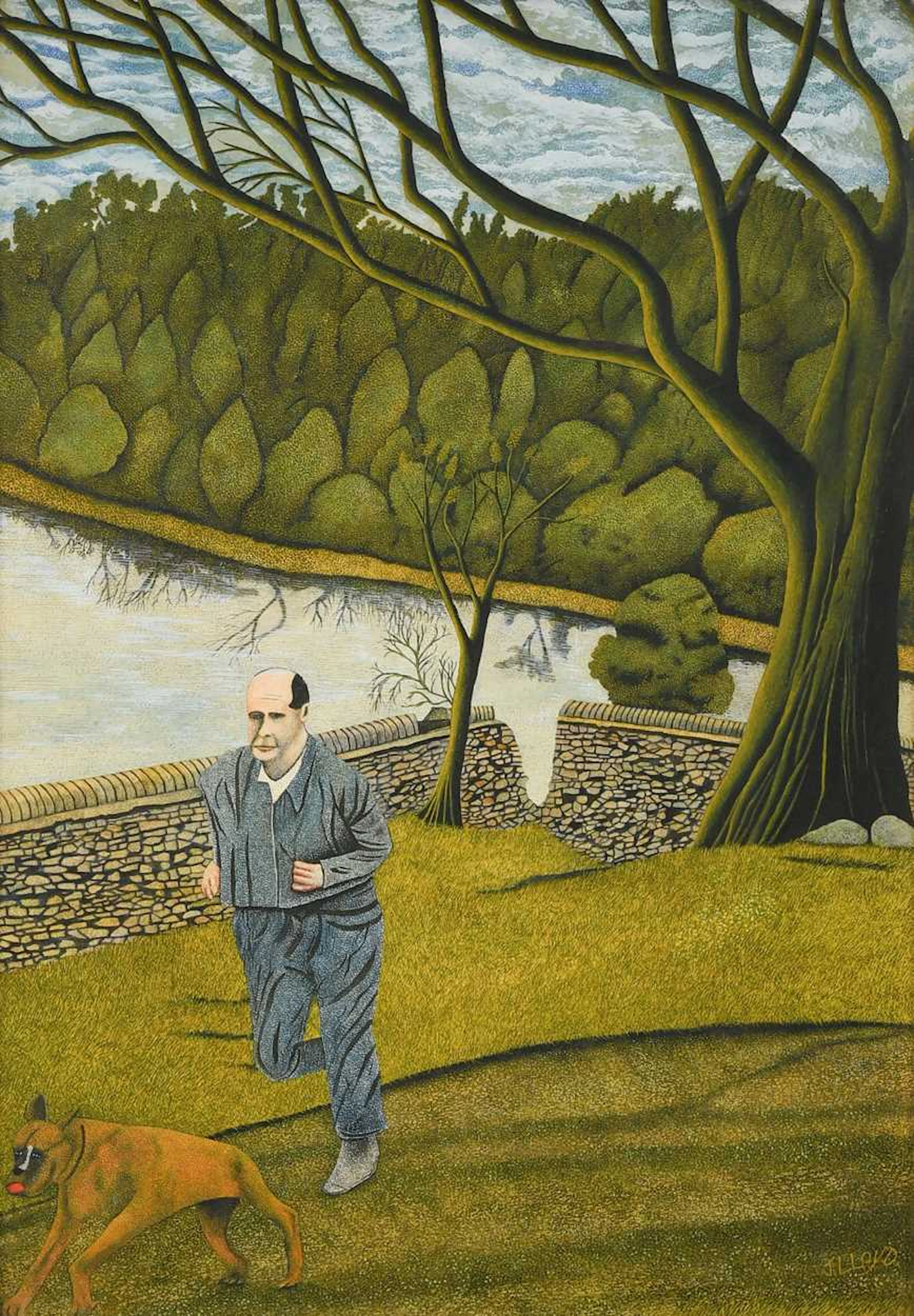 James Lloyd (1905-1974)