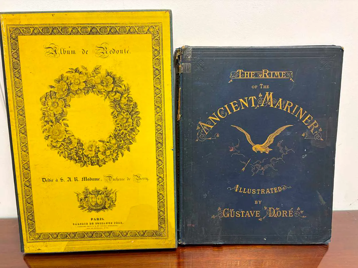 Plate books. SITWELL & MADOL.