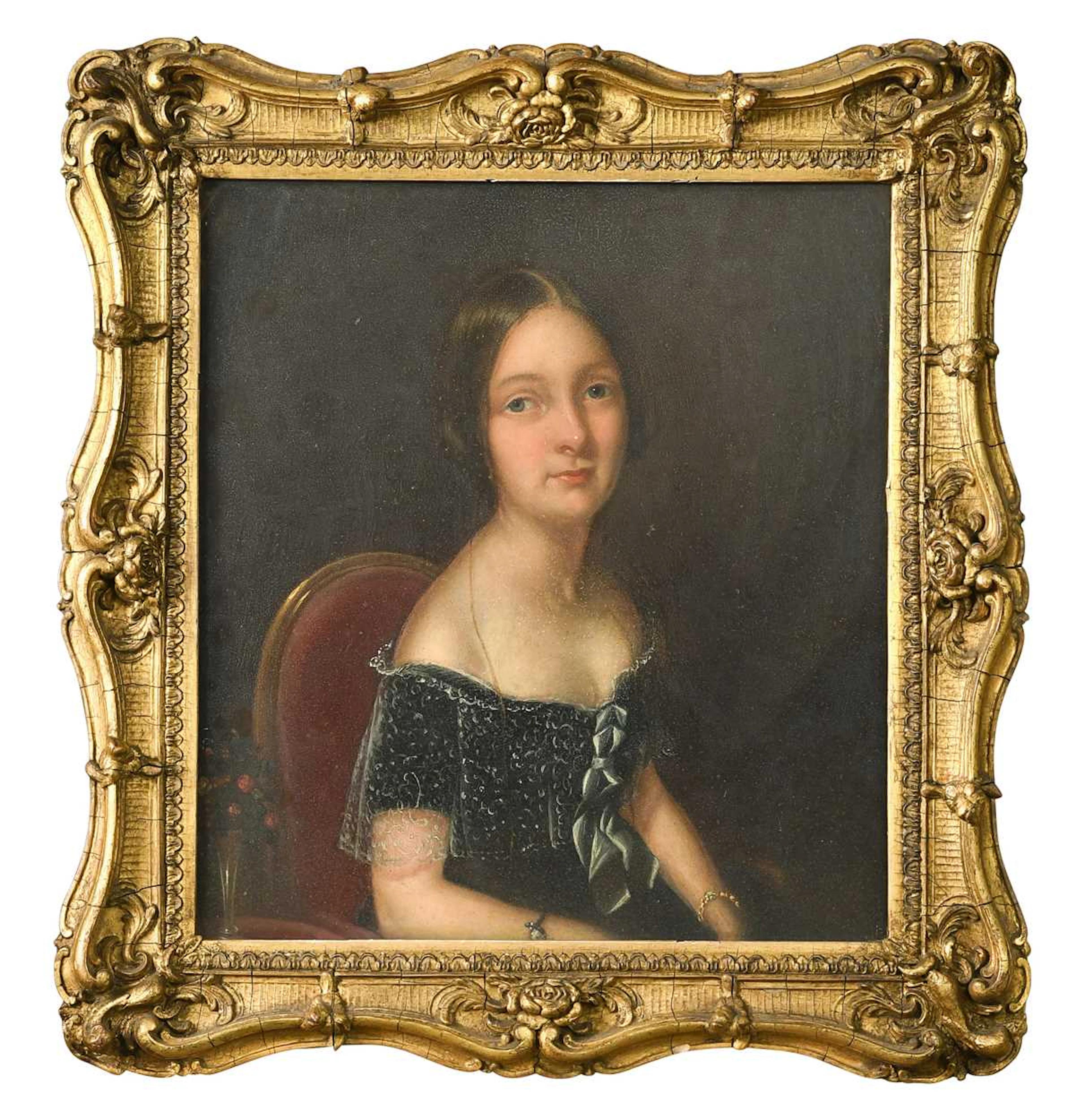 William Roos (Welsh, 1808-1878)