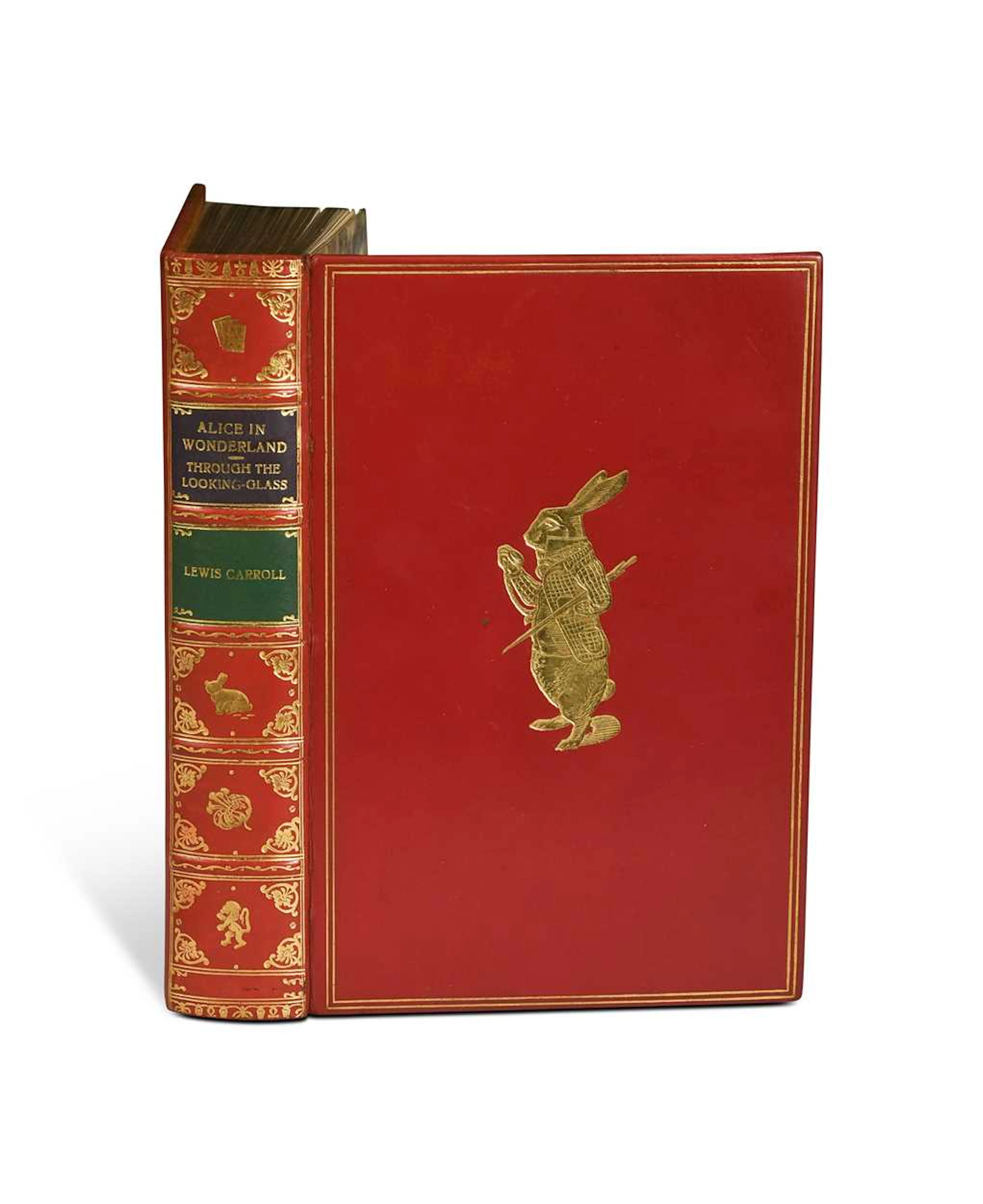CARROLL (Lewis) [Pseud. Charles L. DODGSON]