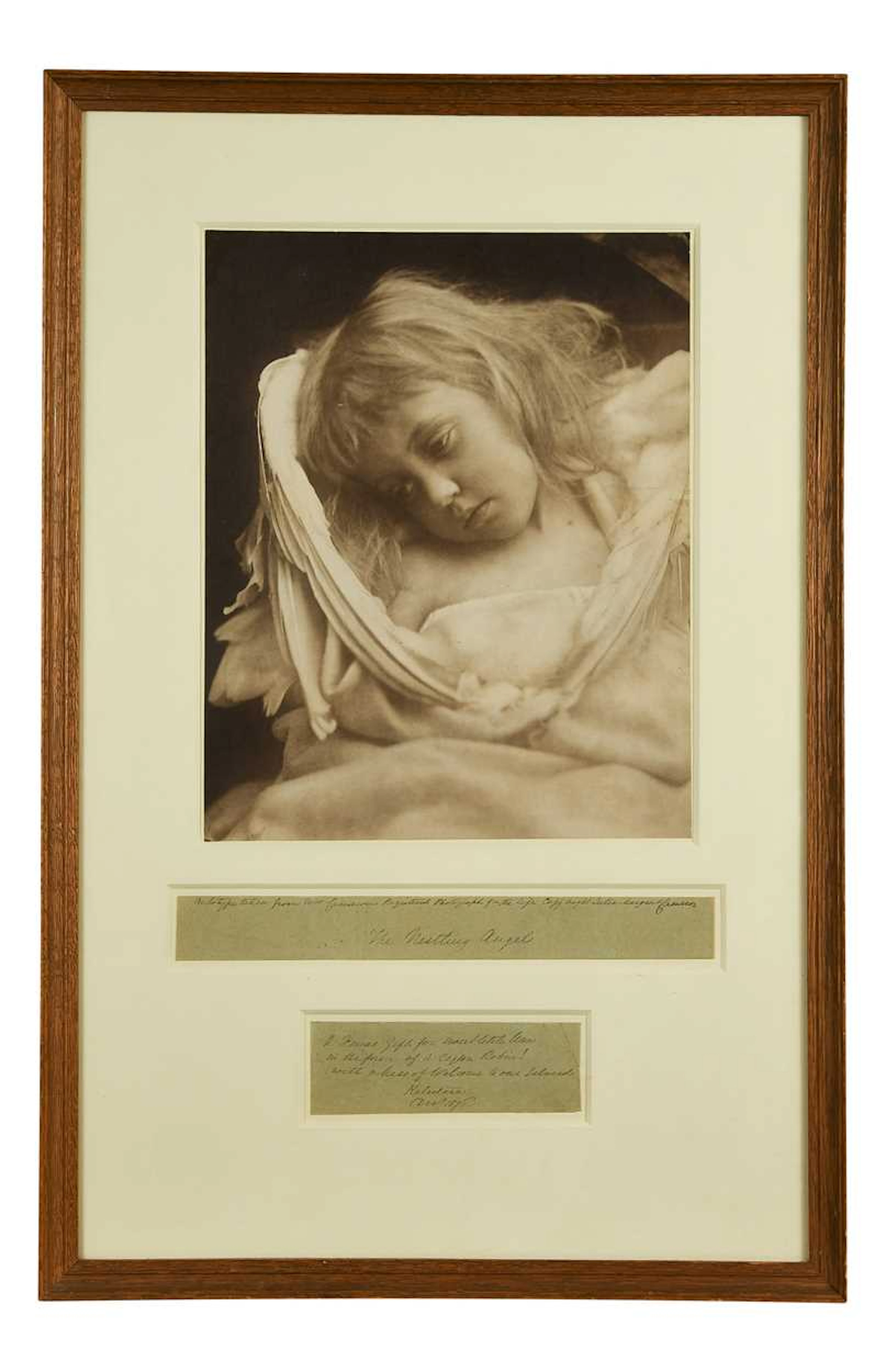 After Julia Margaret Cameron