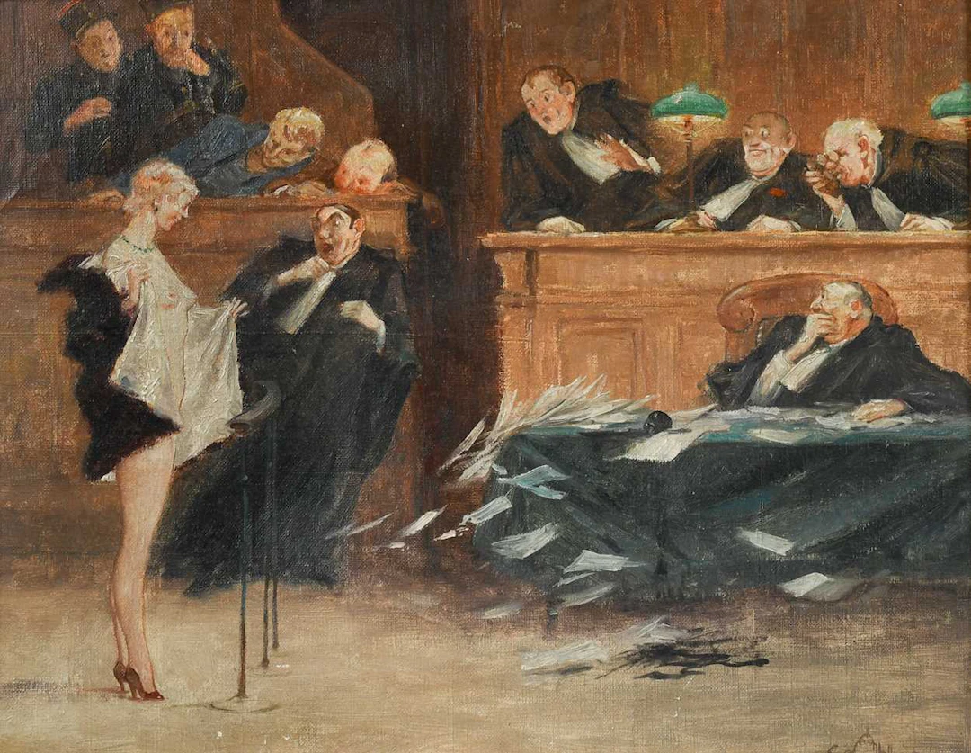 Gaston Hoffmann (1883-1977)