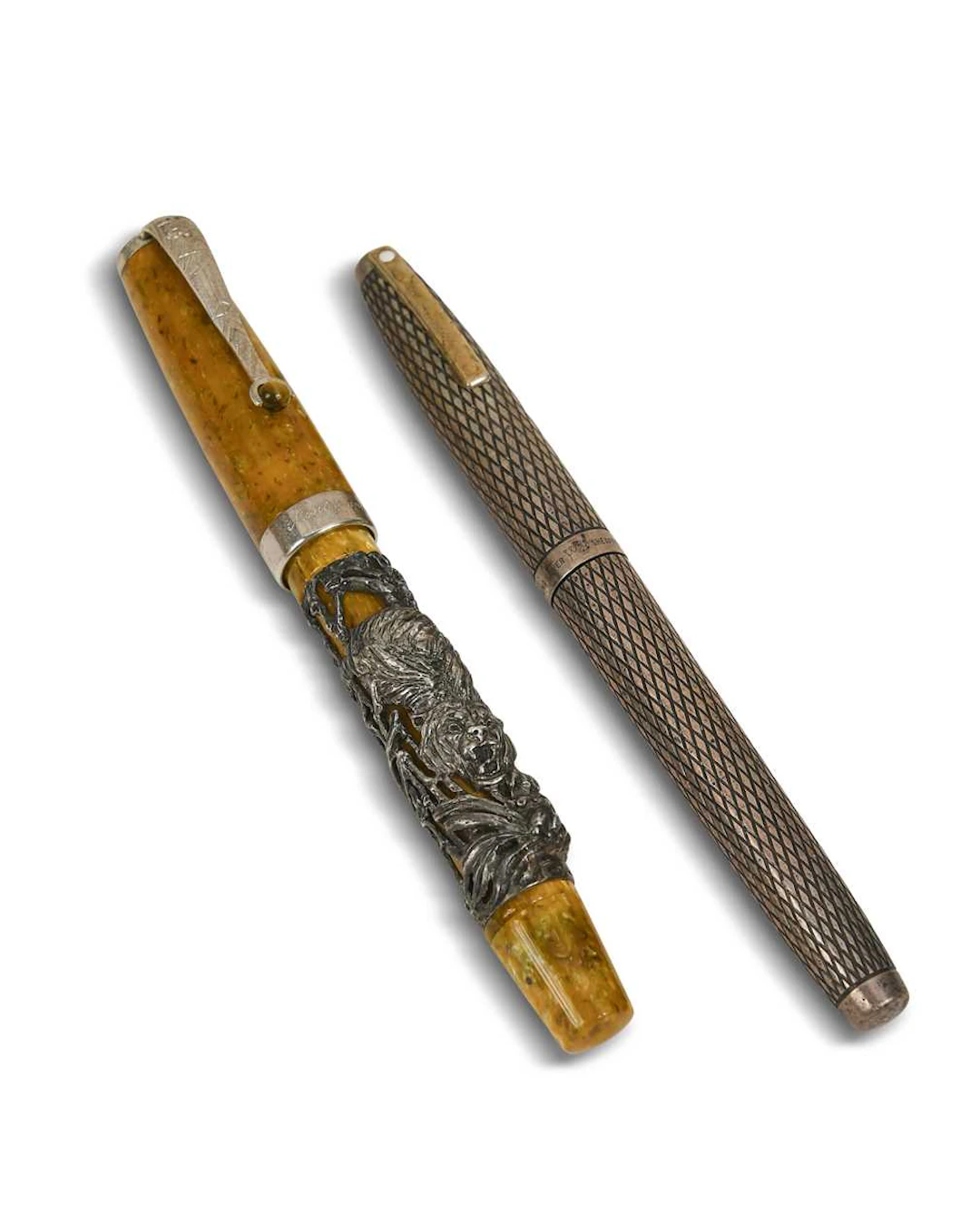 Montegrappa, an 'Oriental Zodiac' fountain pen, 1998